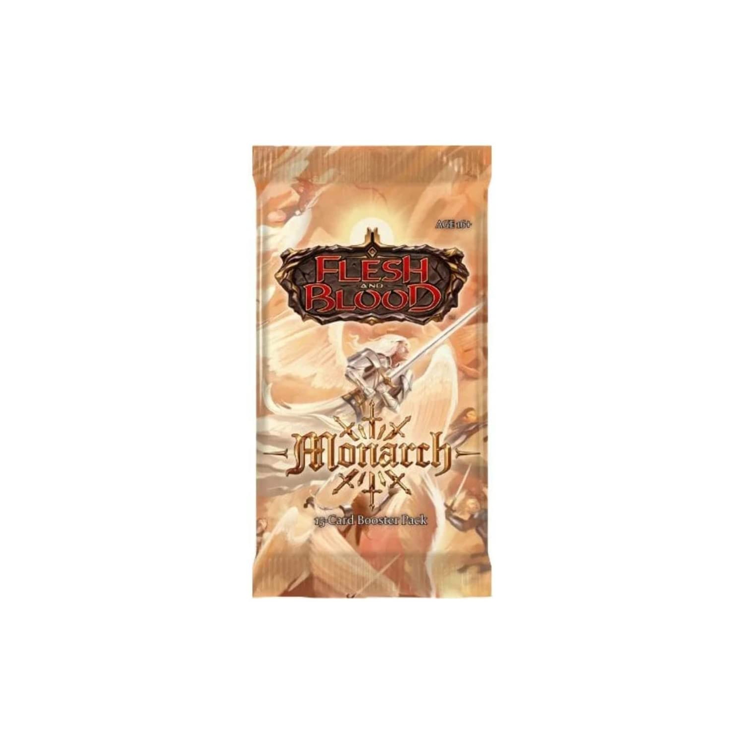 Flesh & Blood TCG: Booster Box - Monarch