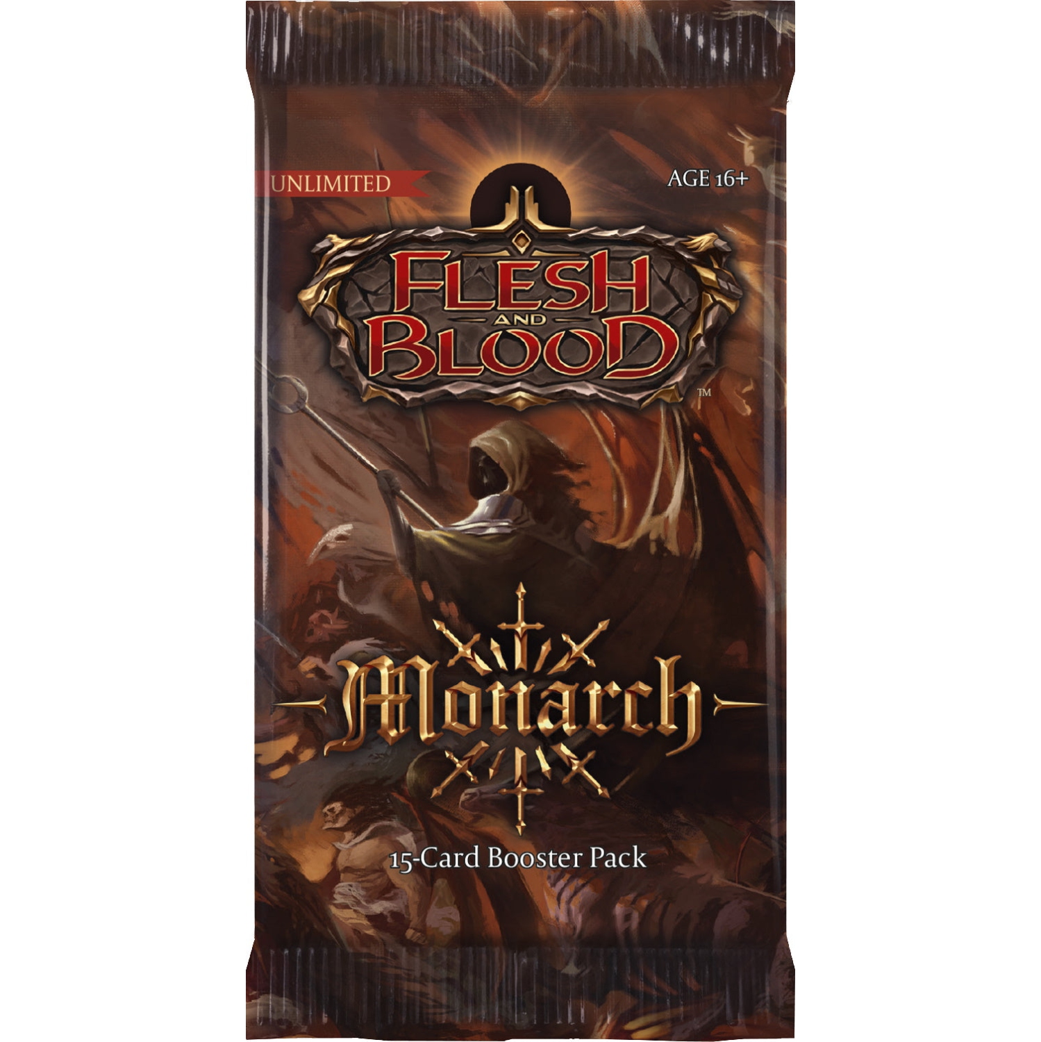 Flesh & Blood TCG: Booster Box - Monarch