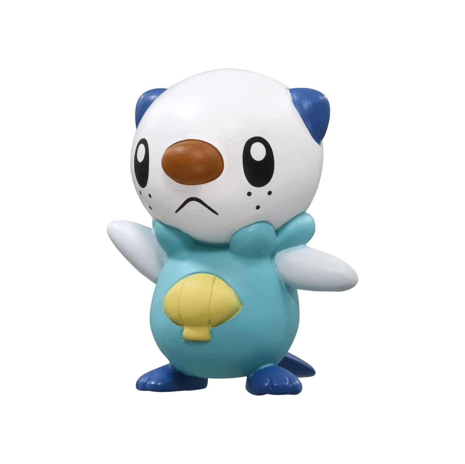 Takara Tomy 2 Inch Moncolle Figurine - Oshawott MS-33