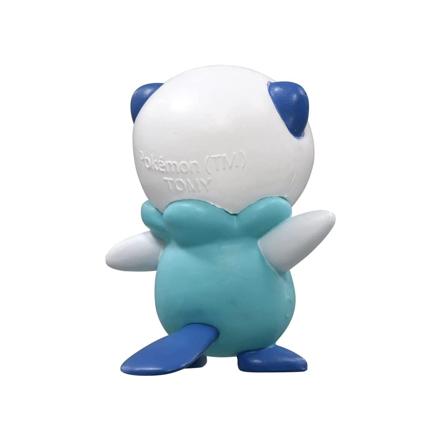 Takara Tomy 2 Inch Moncolle Figurine - Oshawott MS-33