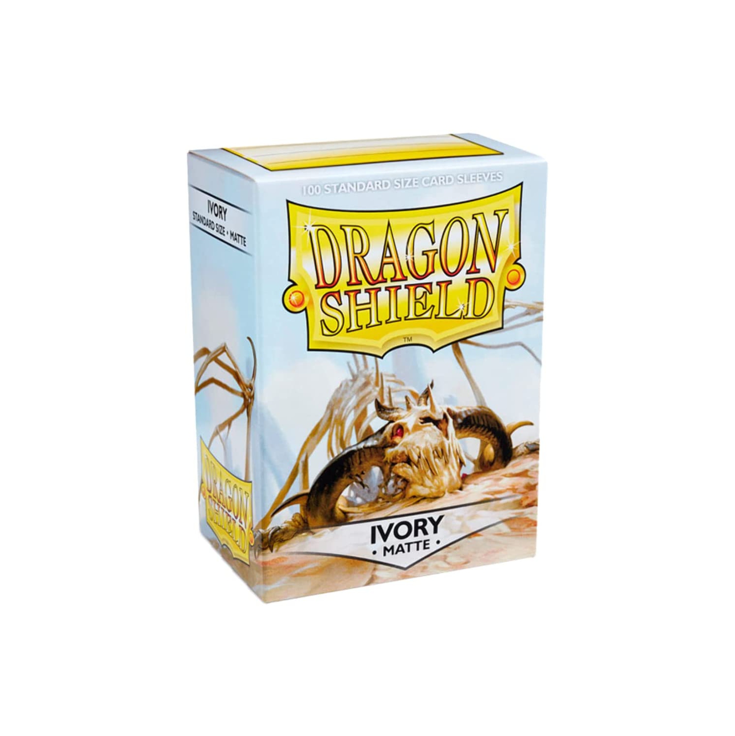 Dragon Shield Sleeves Matte Apple Card Game Green