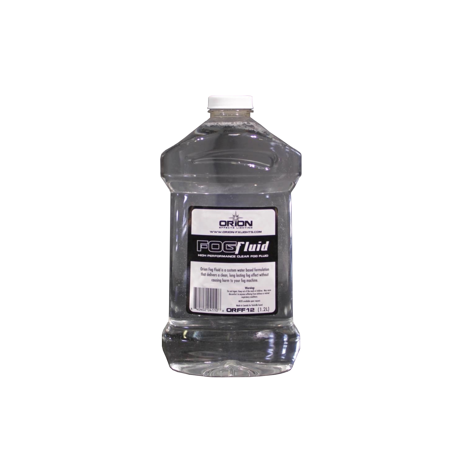 Orion Fog Fluid - 1.2 Litres