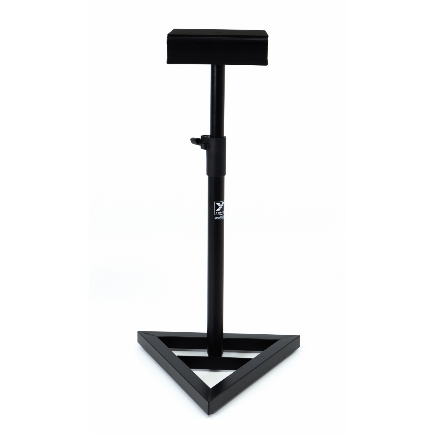 Support à isolation sonore Yorkville de luxe pour moniteur