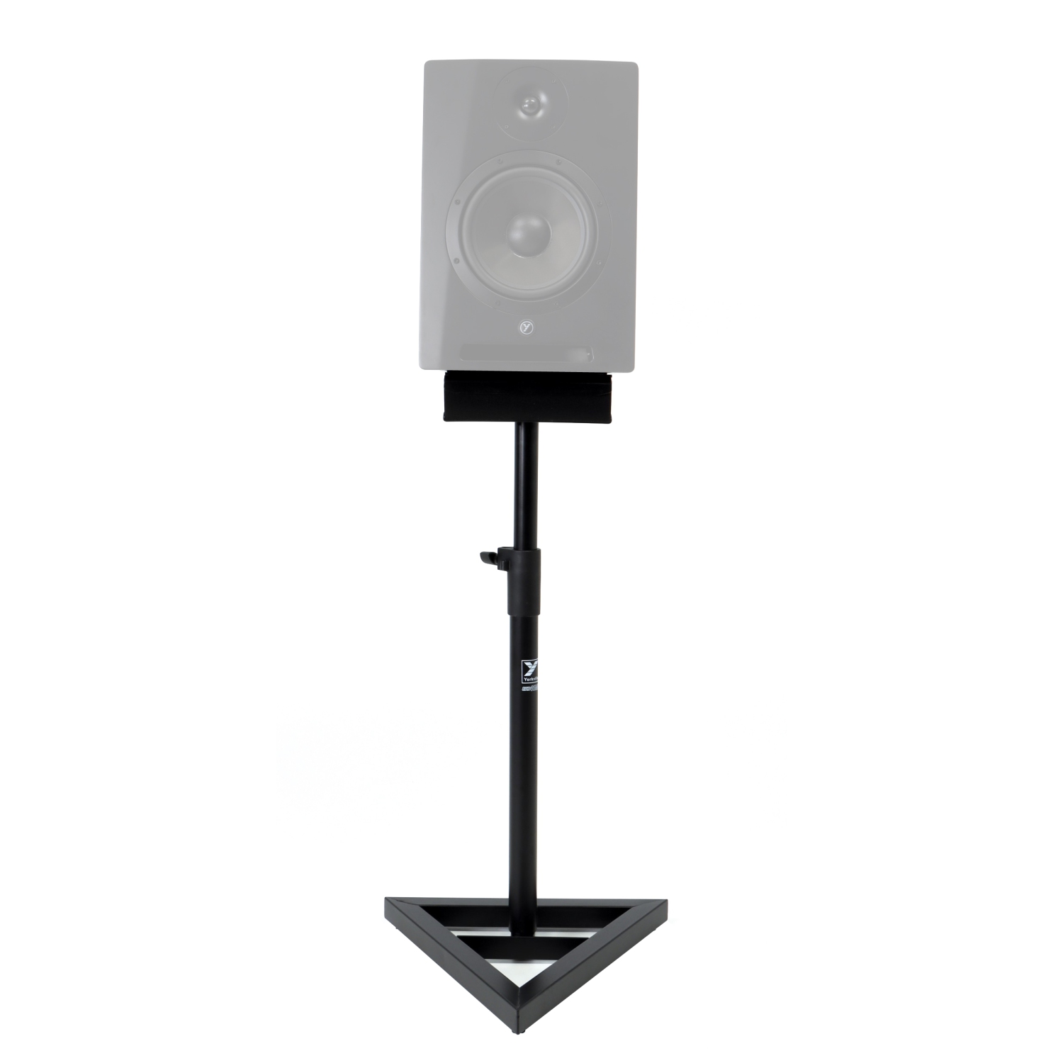 Support à isolation sonore Yorkville de luxe pour moniteur
