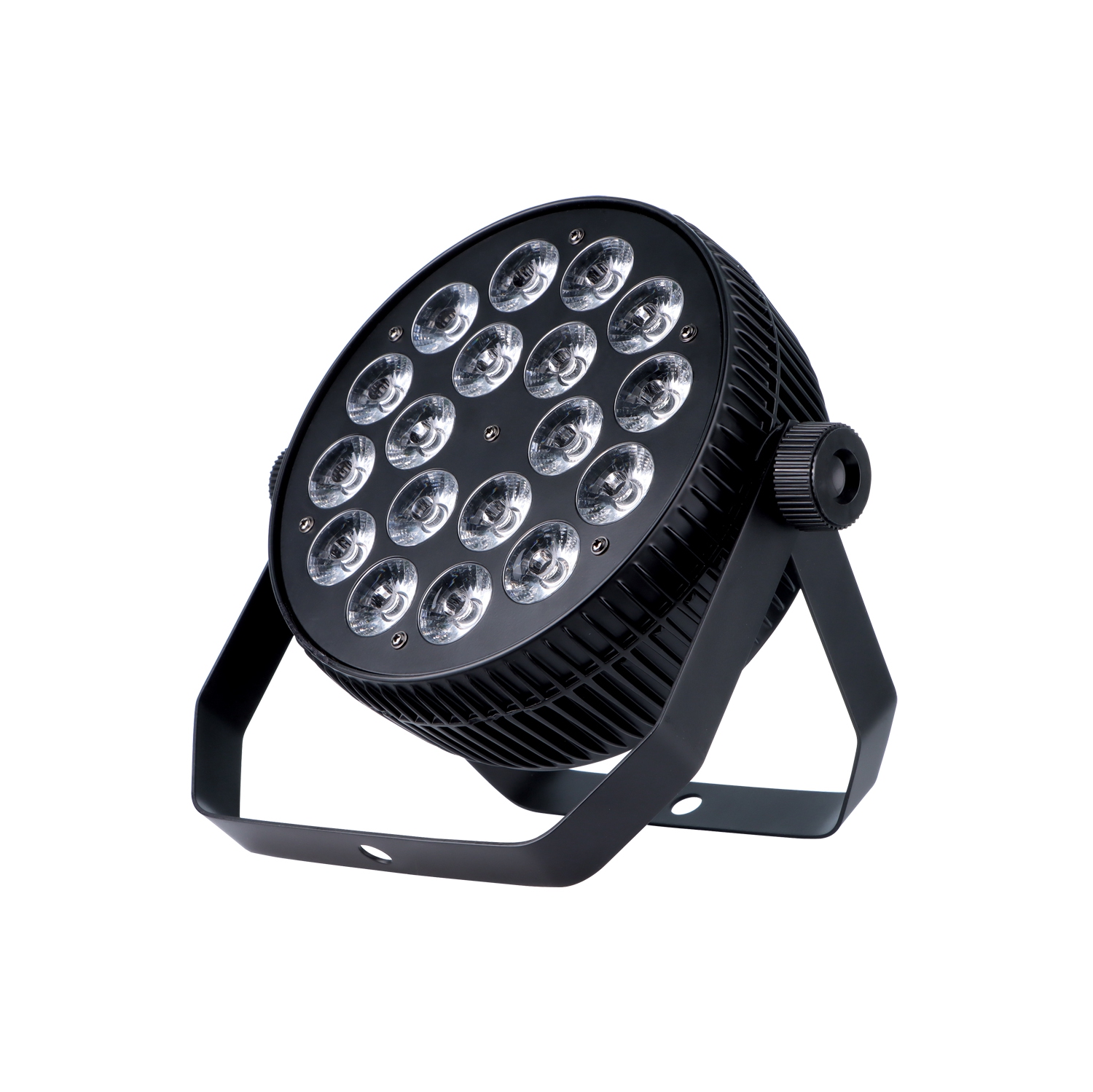 Orion ORCAN4 High Output RGBWA+UV LED Par Can