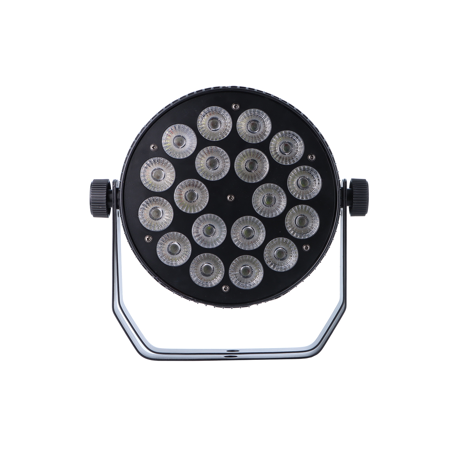 Orion ORCAN4 High Output RGBWA+UV LED Par Can