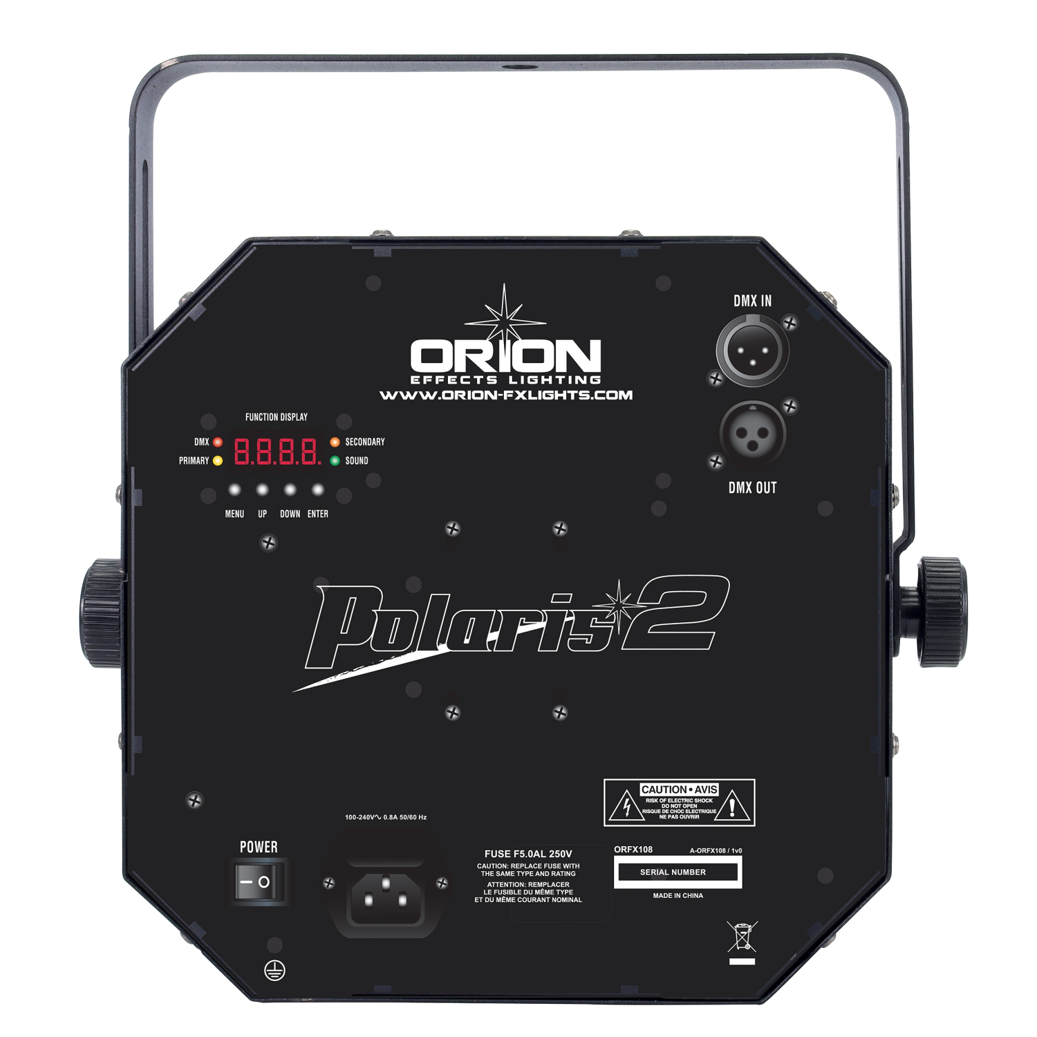 Orion Polaris 2 Multi Effect Light