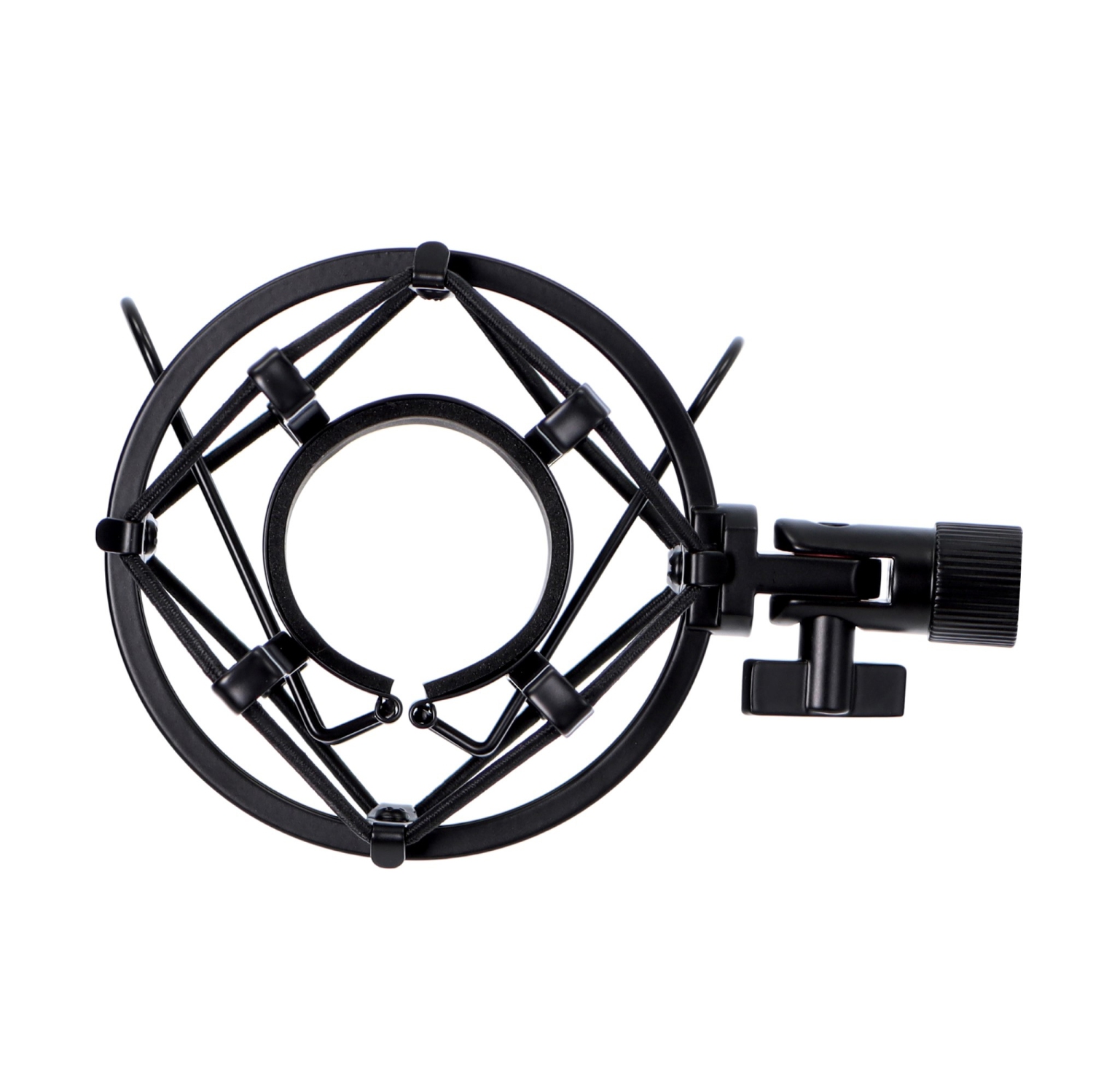 Apex Support de microphone à fixation latérale universelle pour microphone