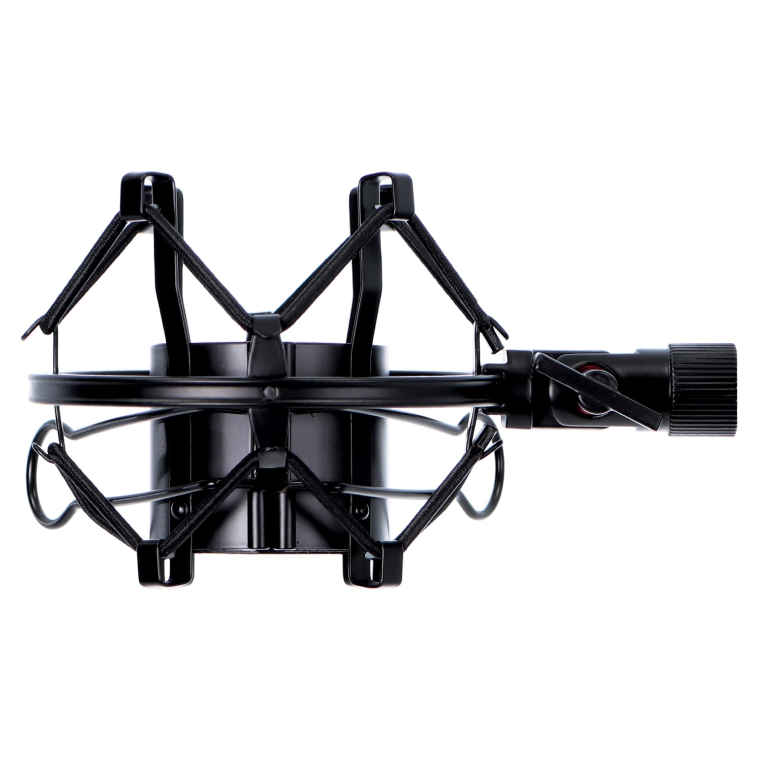 Apex Support de microphone à fixation latérale universelle pour microphone