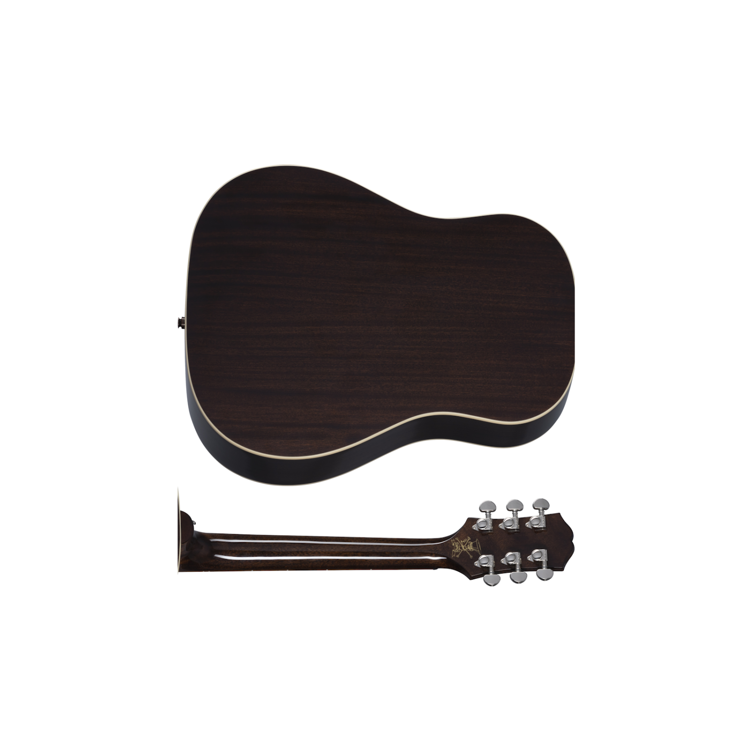 Slash Collection J-45 d'Epiphone avec étui – Éclat de novembre