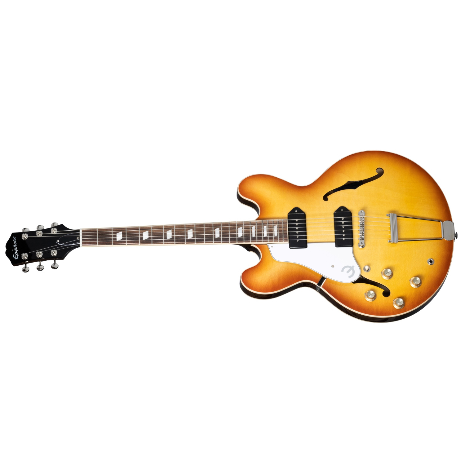 Epiphone USA Casino Left-Handed - Royal Tan