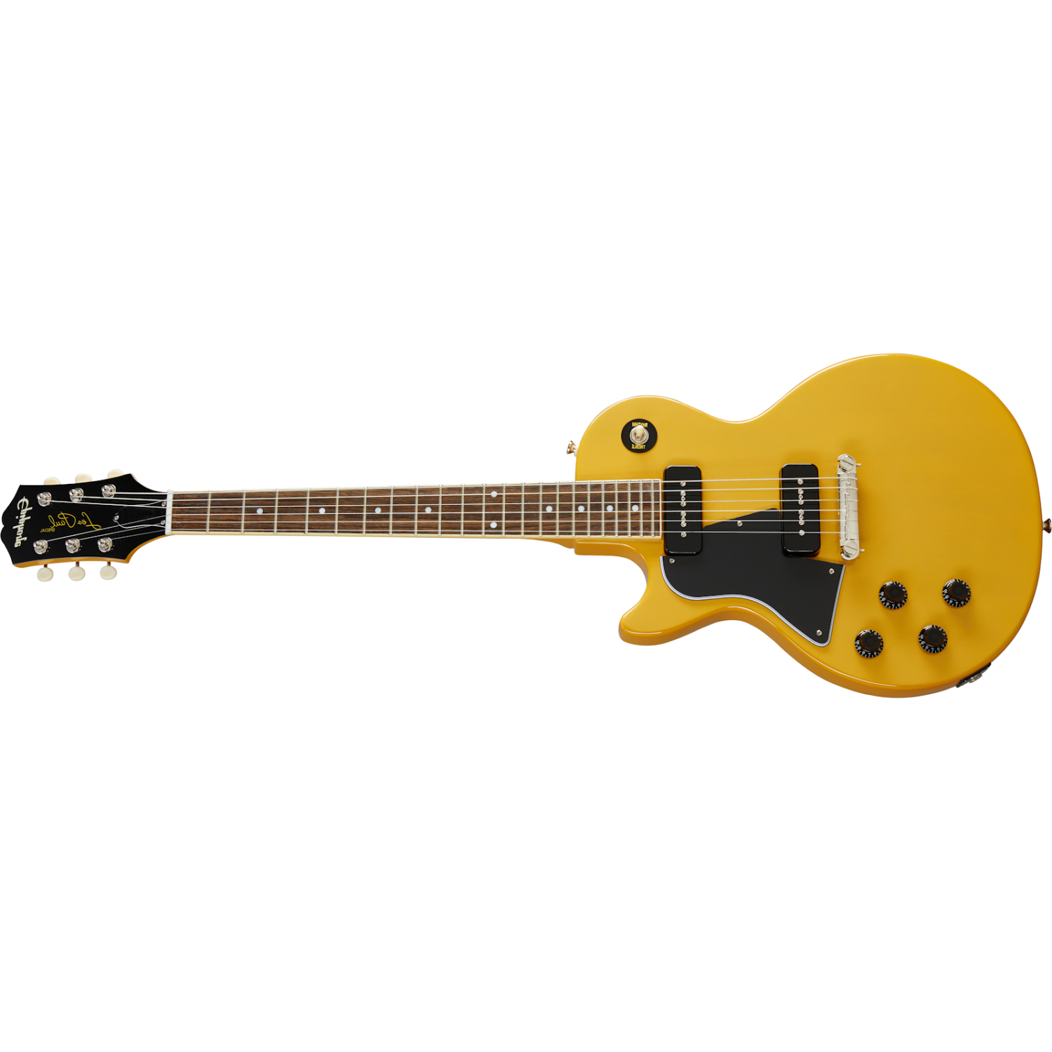Epiphone Les Paul Special Left-Handed - TV Yellow