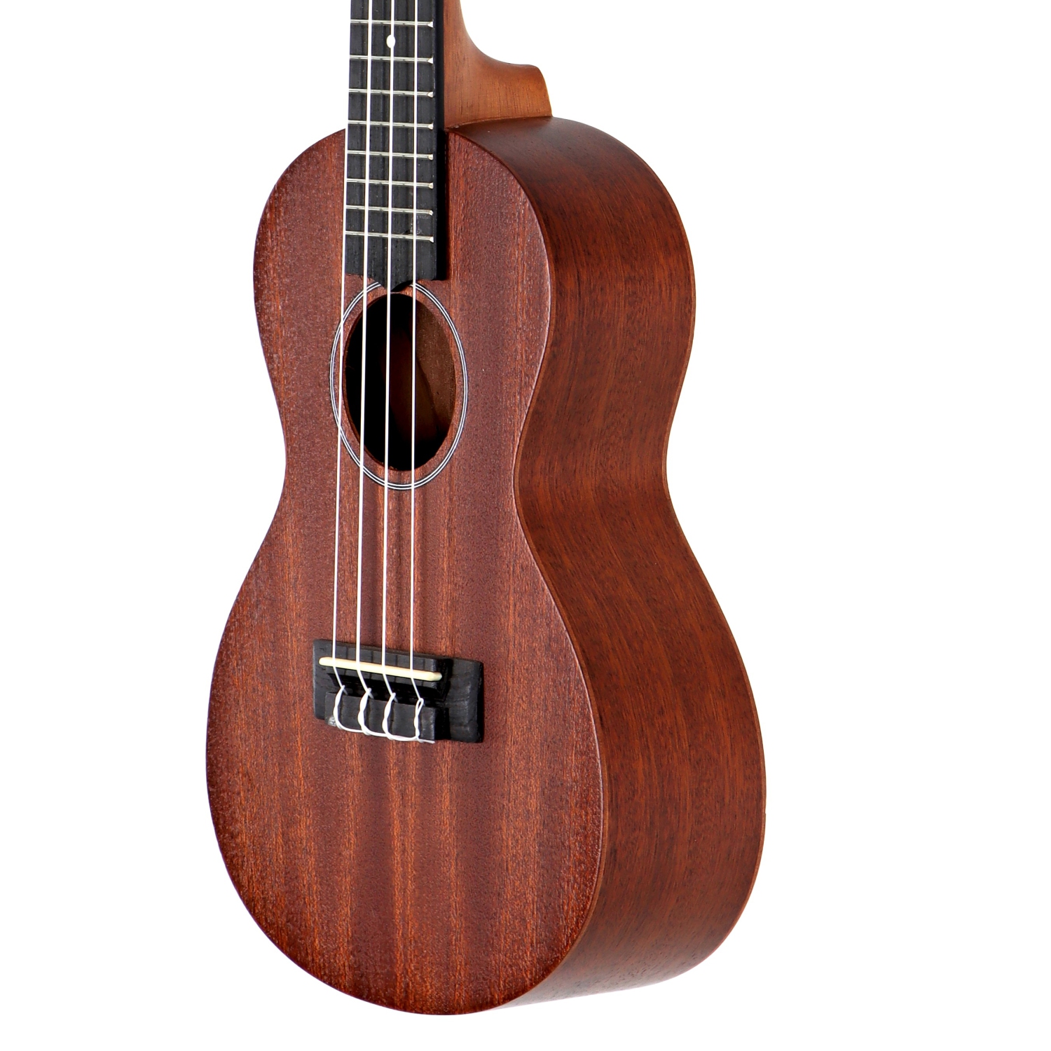 Denver Concert Ukulele - Sapele