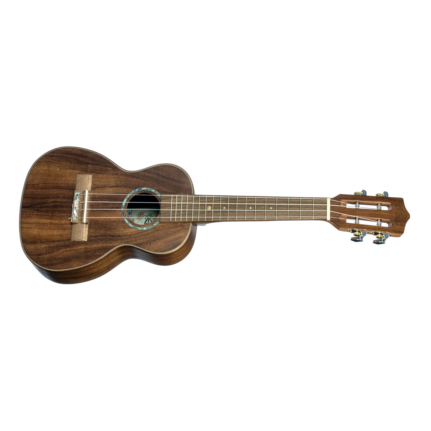 Leho Concert Ukulele Solid Acacia