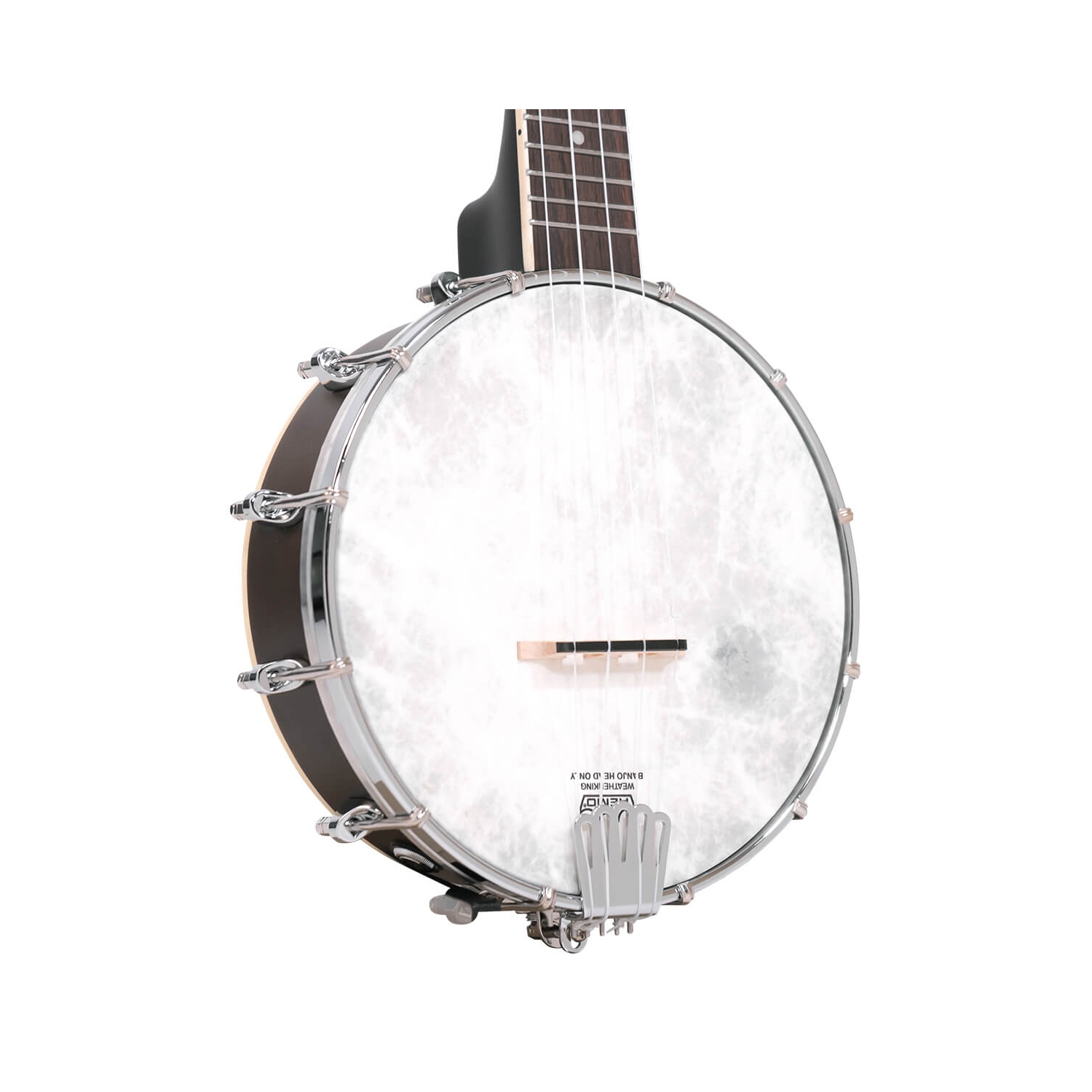 Gold Tone Banjo Ukulélé, échelle de concert avec étui