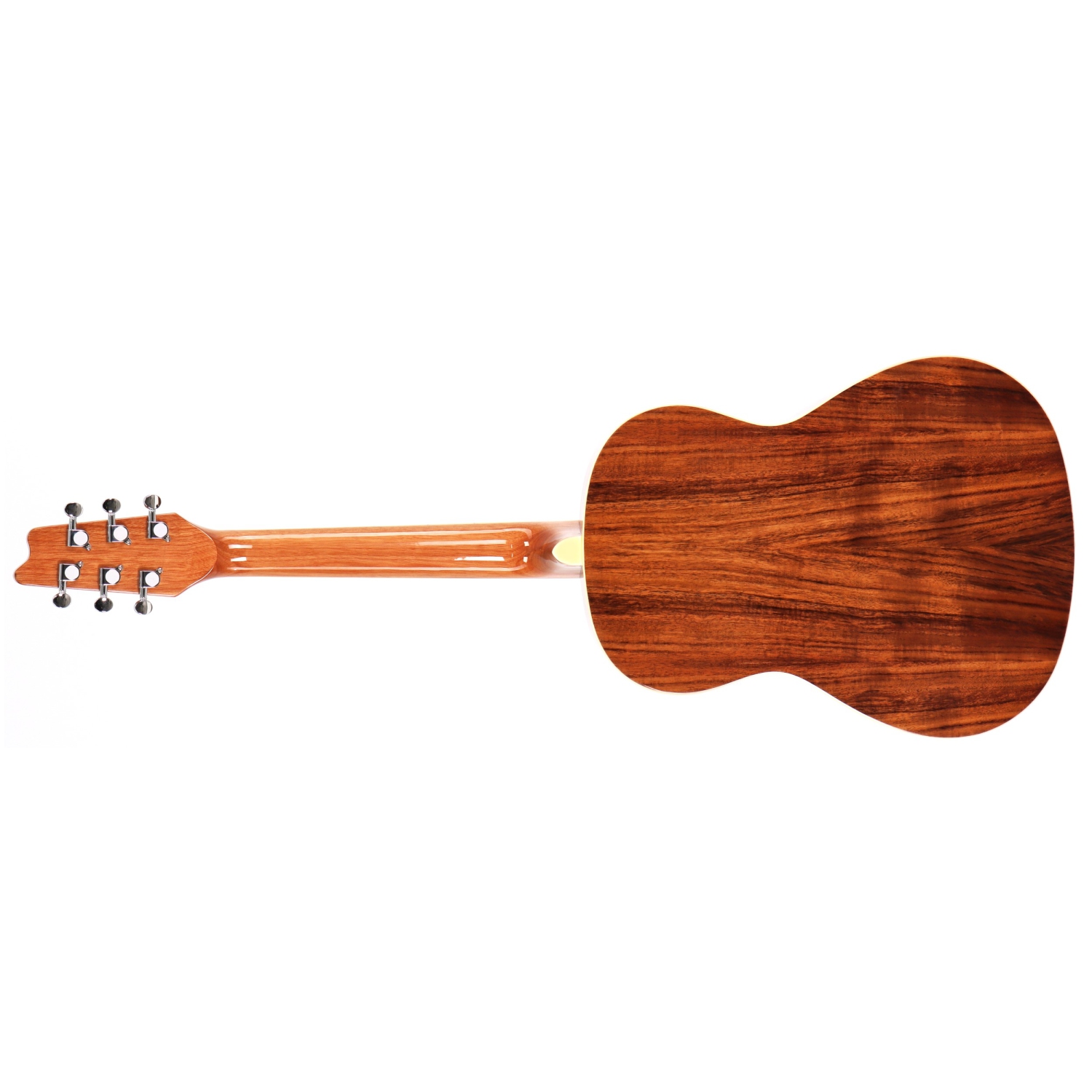 Denver Guitare acoustique format Parlor - Koa