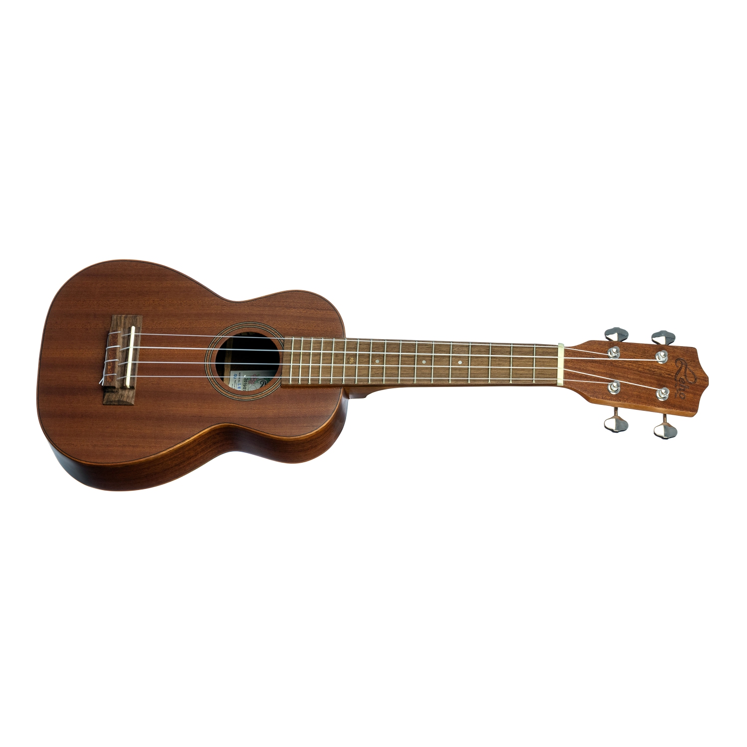 Leho Ukulélé soprano - Acajou massif