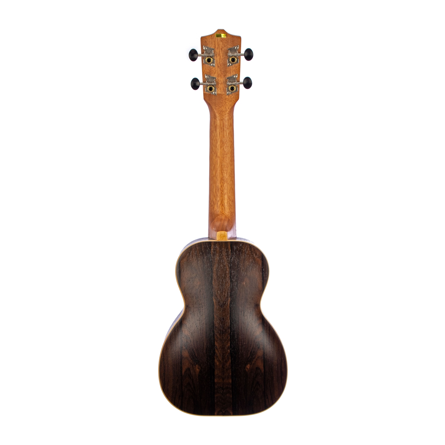 Leho Ziricote Top, Back & Sides Soprano Ukulele