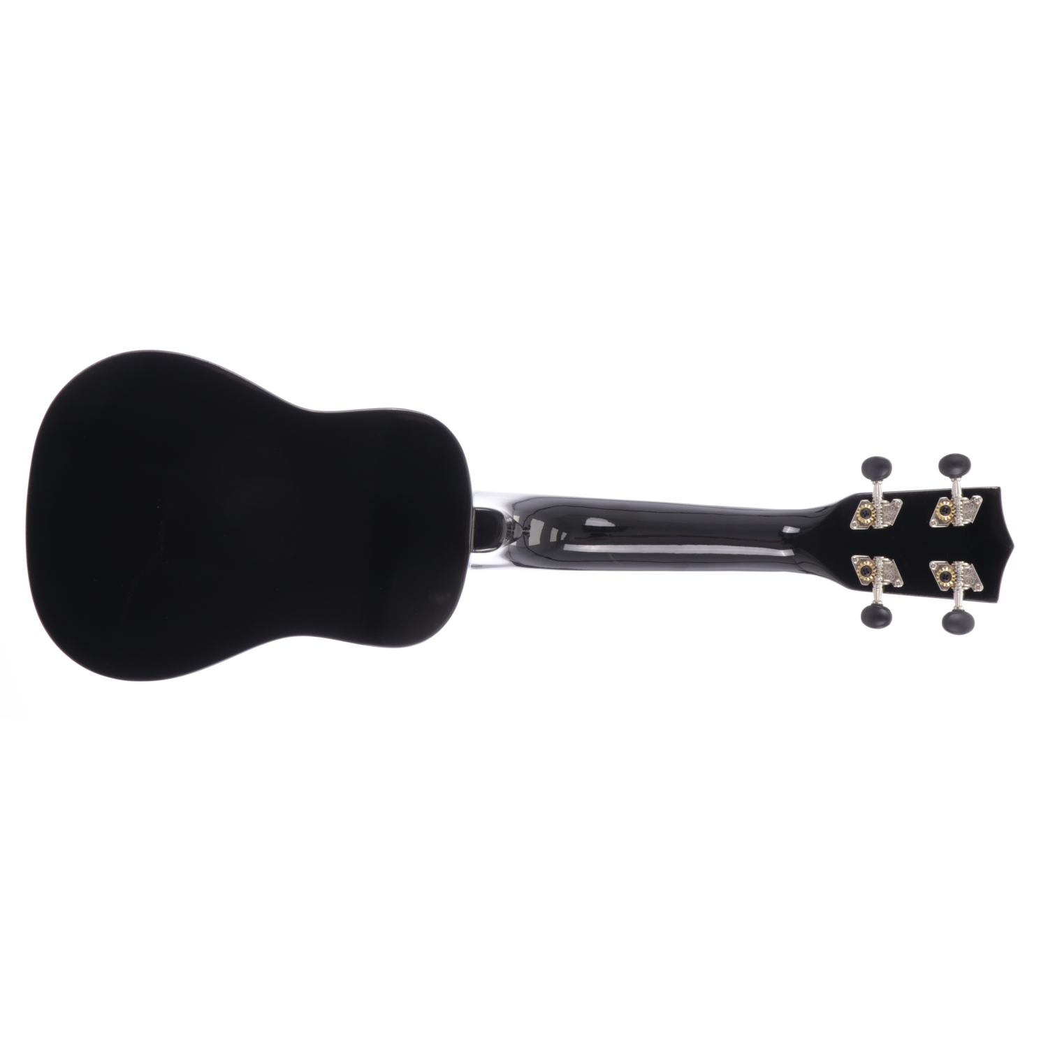 Denver Ukulélé Soprano - Noir