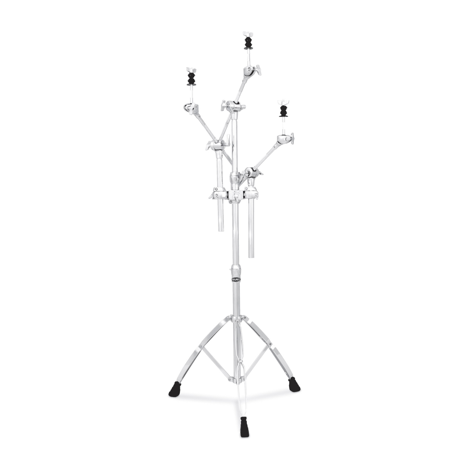 Mapex 900 Series Triple Boom Cymbal Stand
