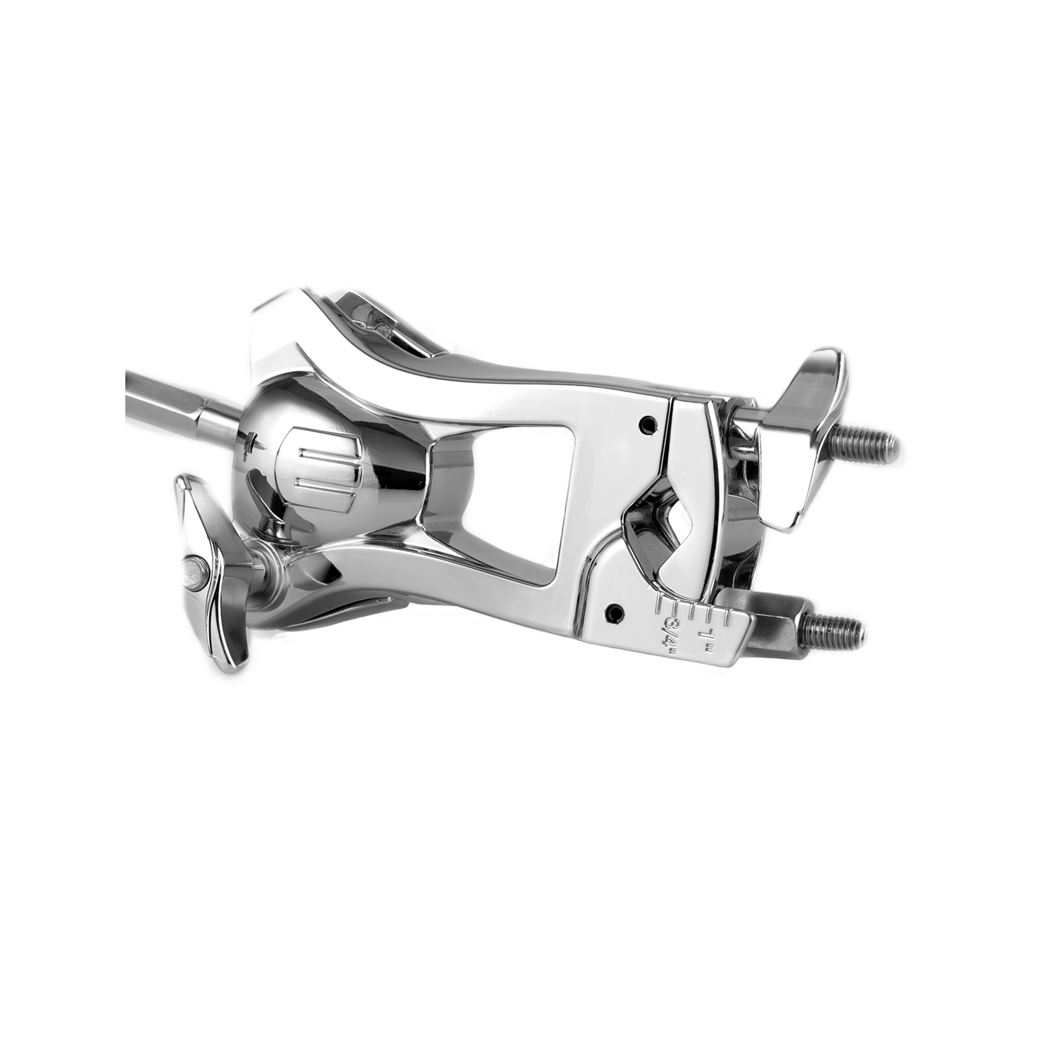 Mapex SONIClear Single Tom Clamp - Chrome