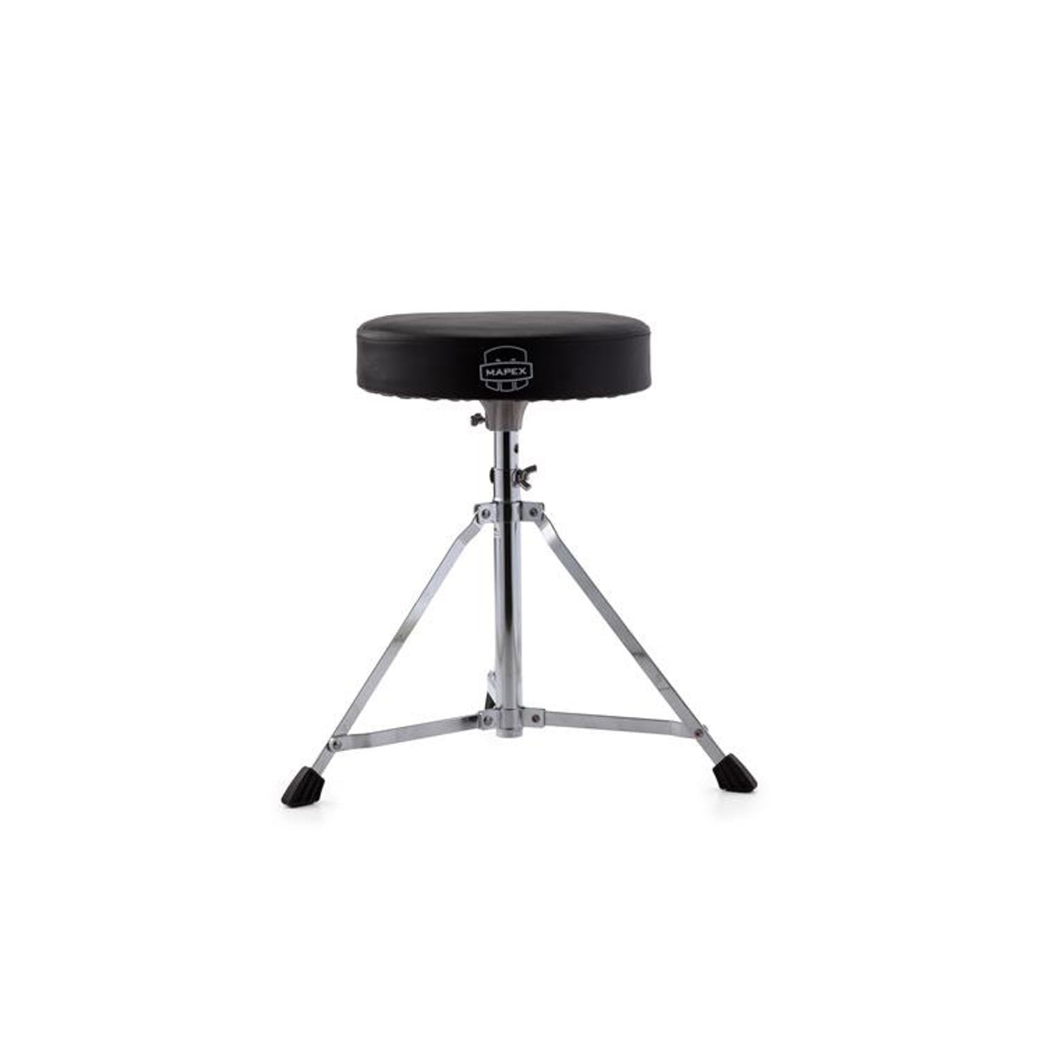 Mapex T400 Round Top Drum Throne