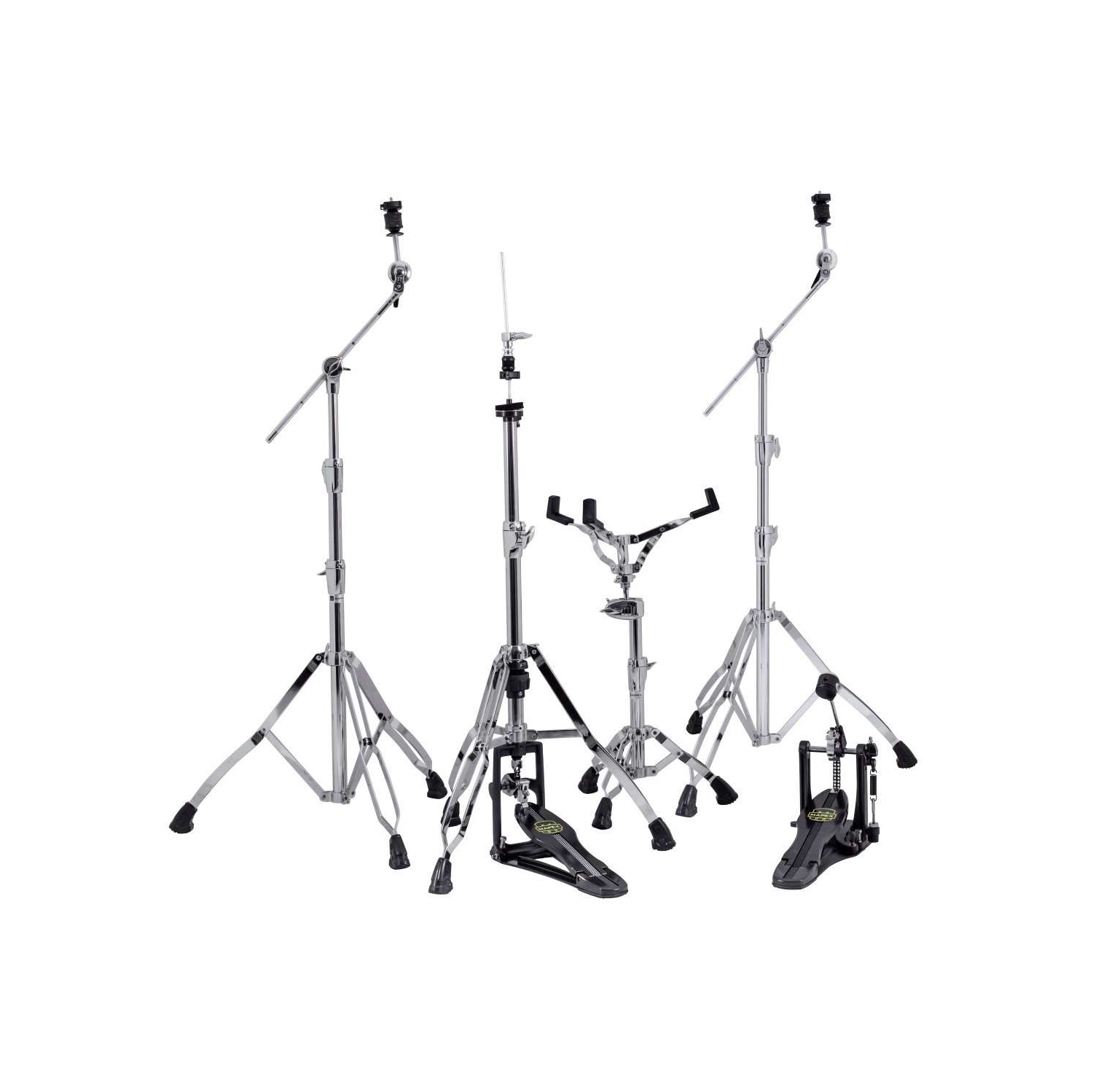 Mapex 800 Series 5 Piece Hardware Pack - Chrome