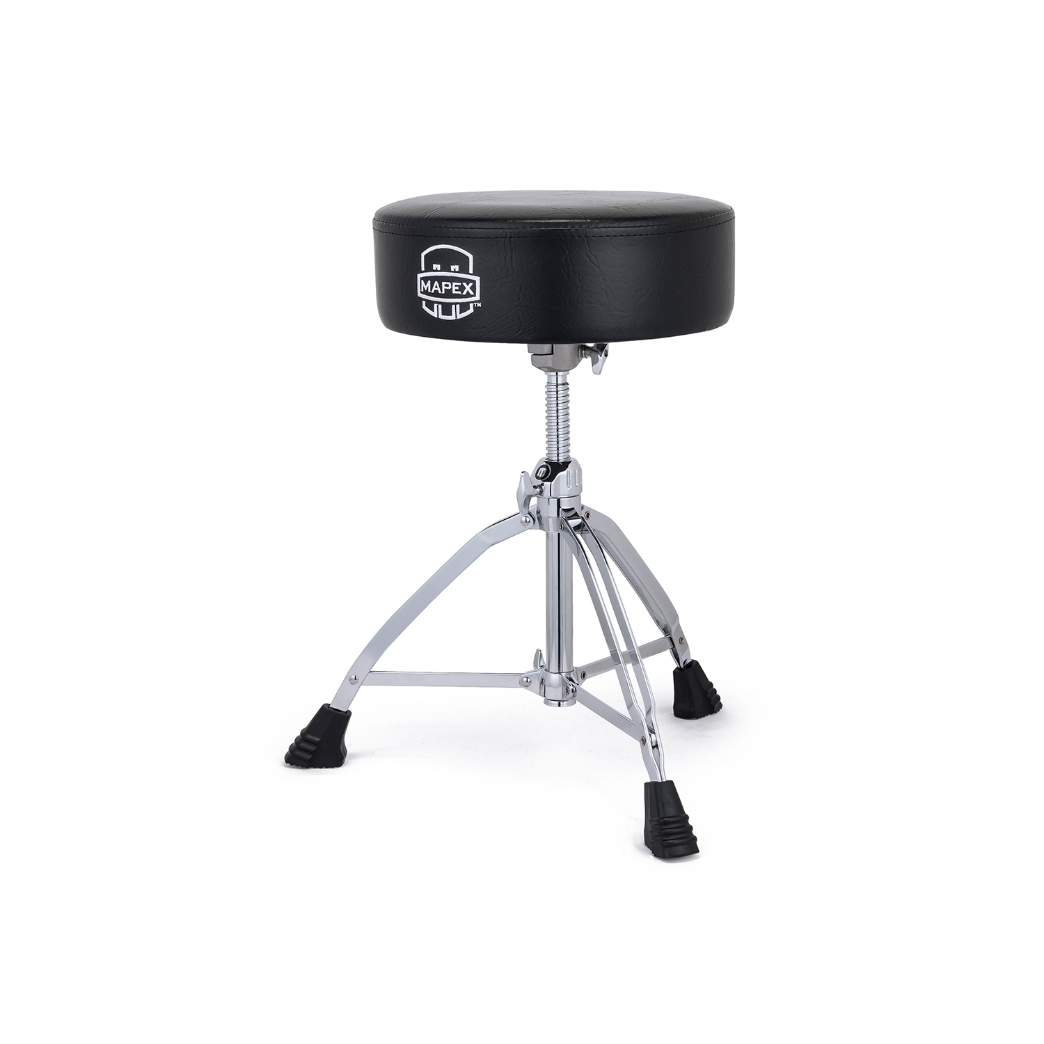 Mapex T850 Round Top Double Braced Drum Throne