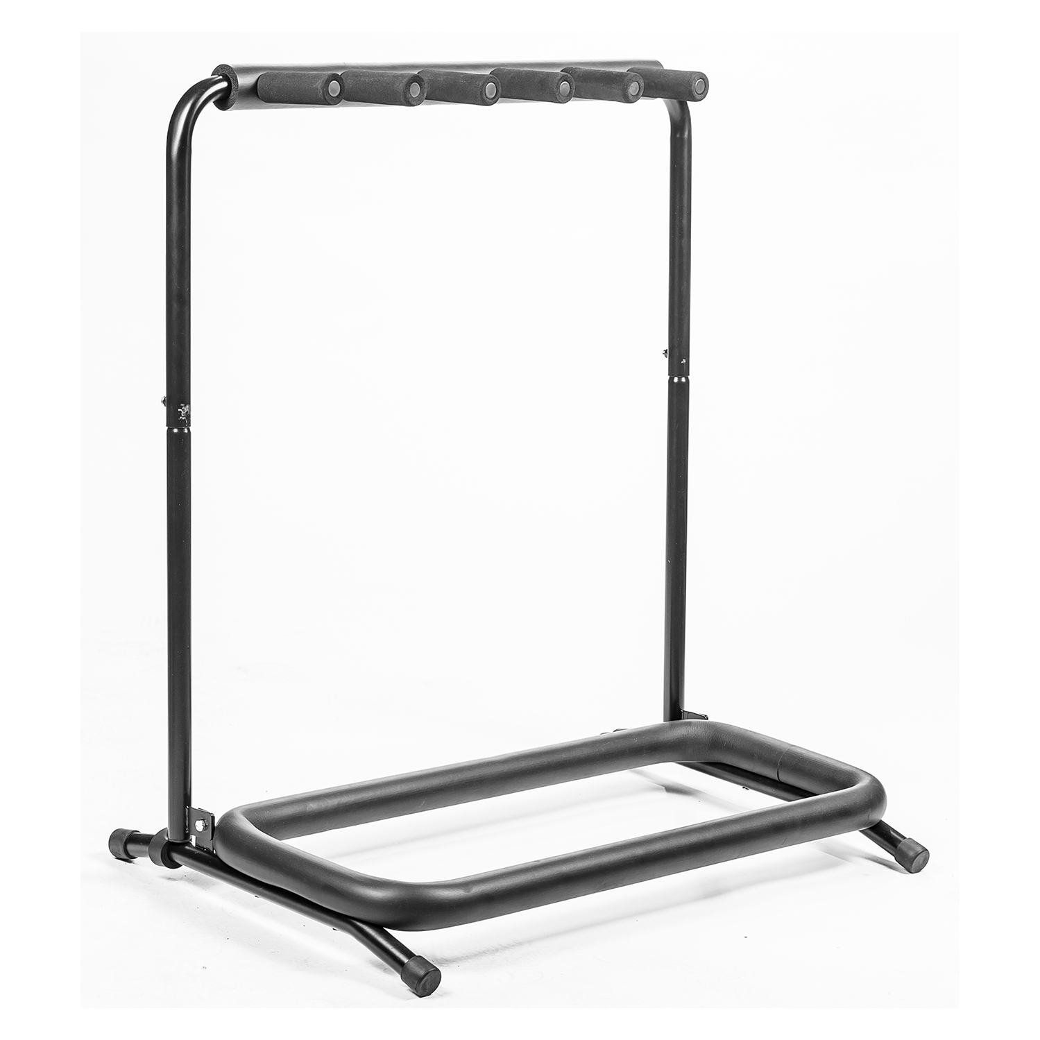 Support de tournée repliable à chargement latéral pour guitare Sound Five de Yorkville