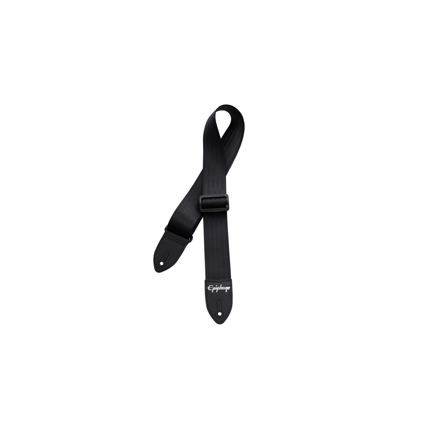 Epiphone Seatbelt Strap - Black
