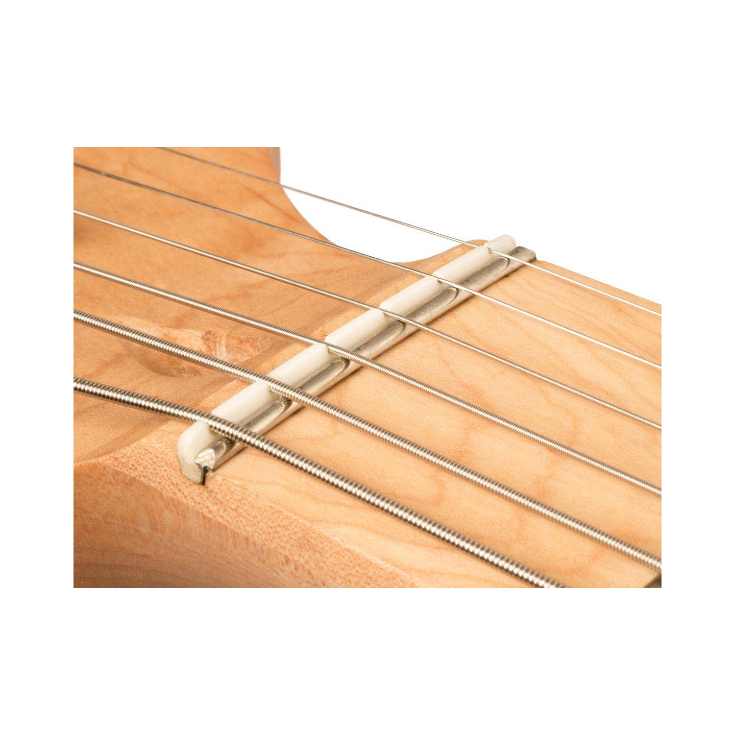 Gold Tone Fender-Style Replacement Nut- Slotted