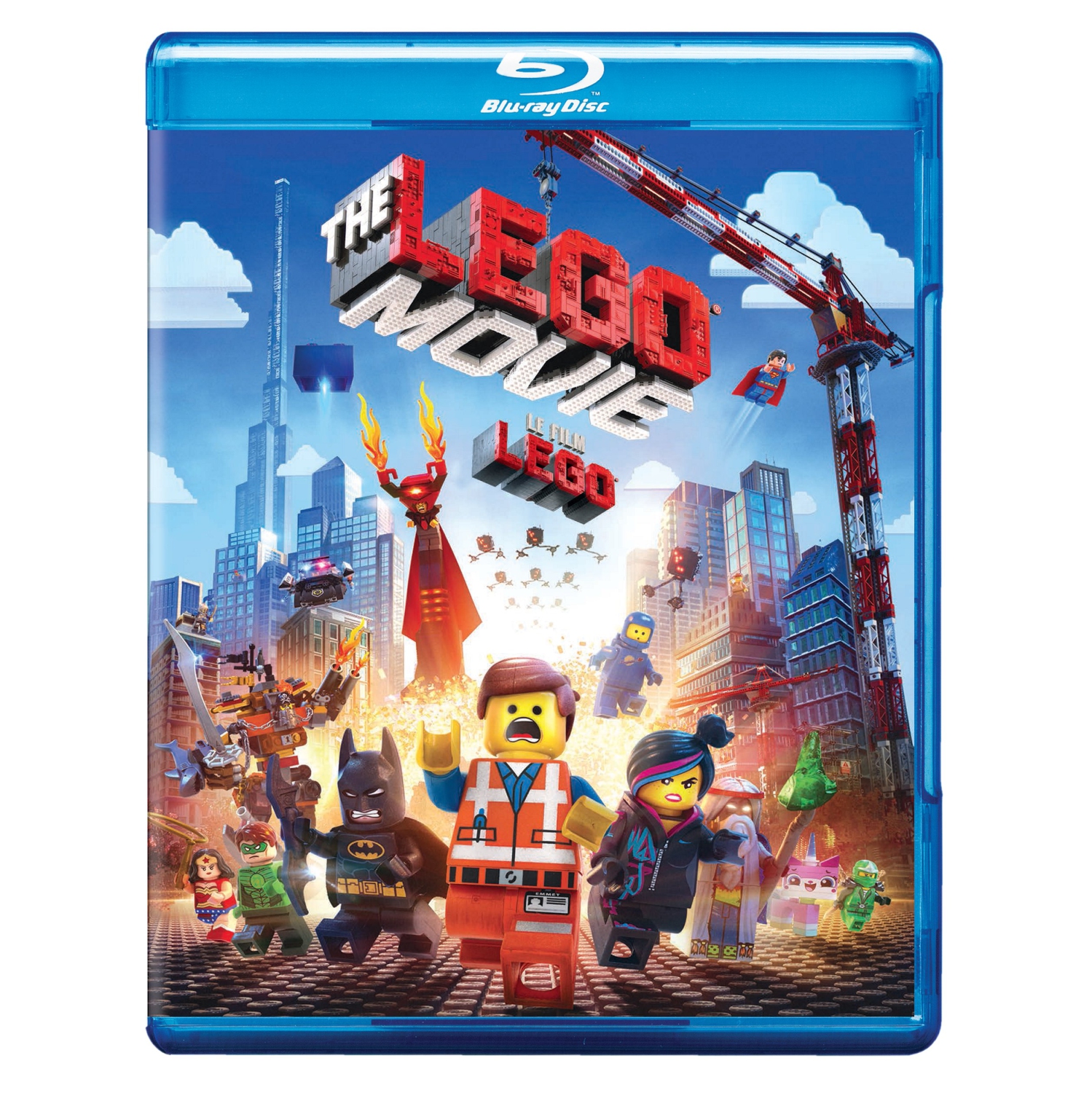 The Lego Movie