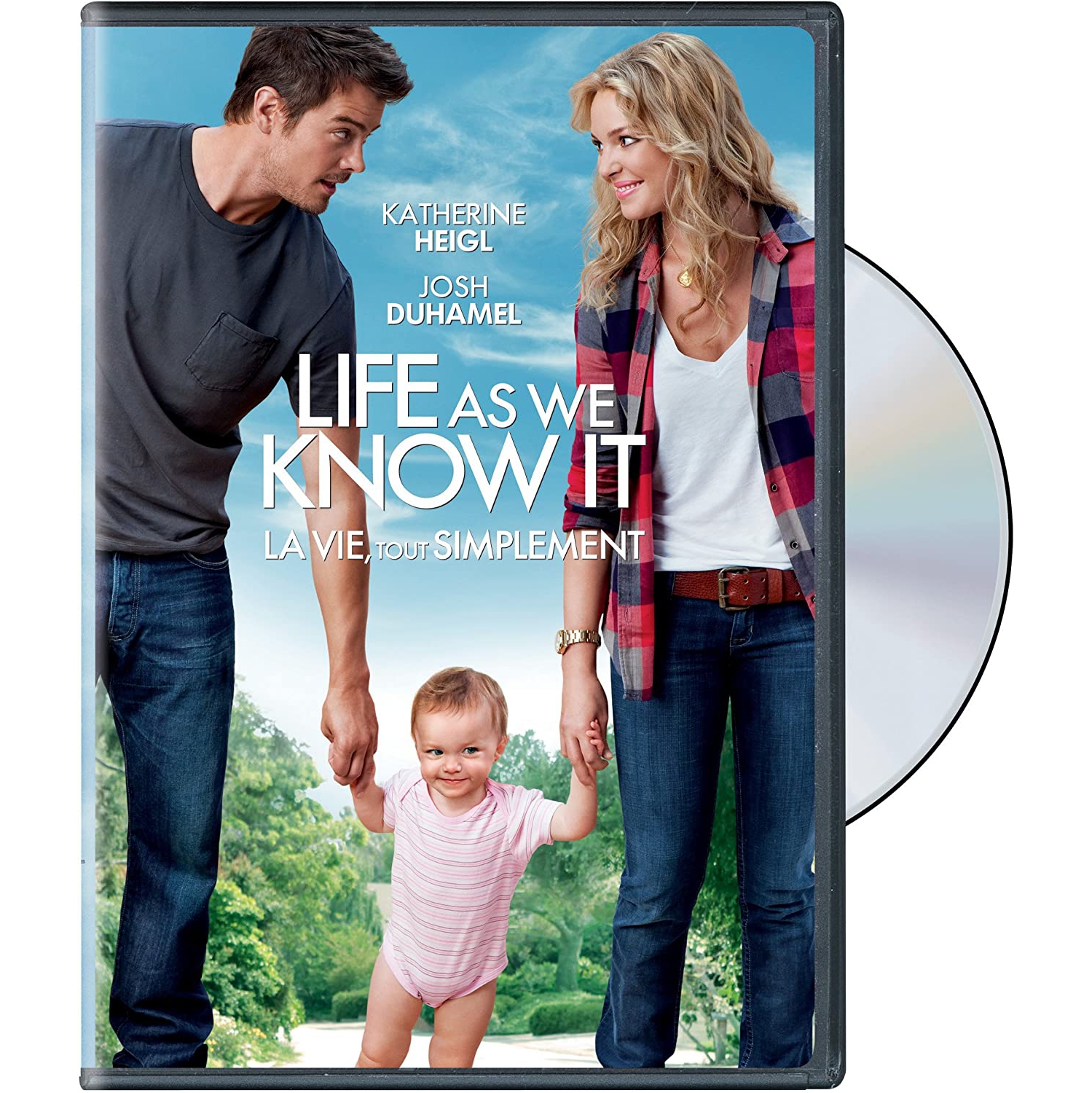 La vie comme on la connaît