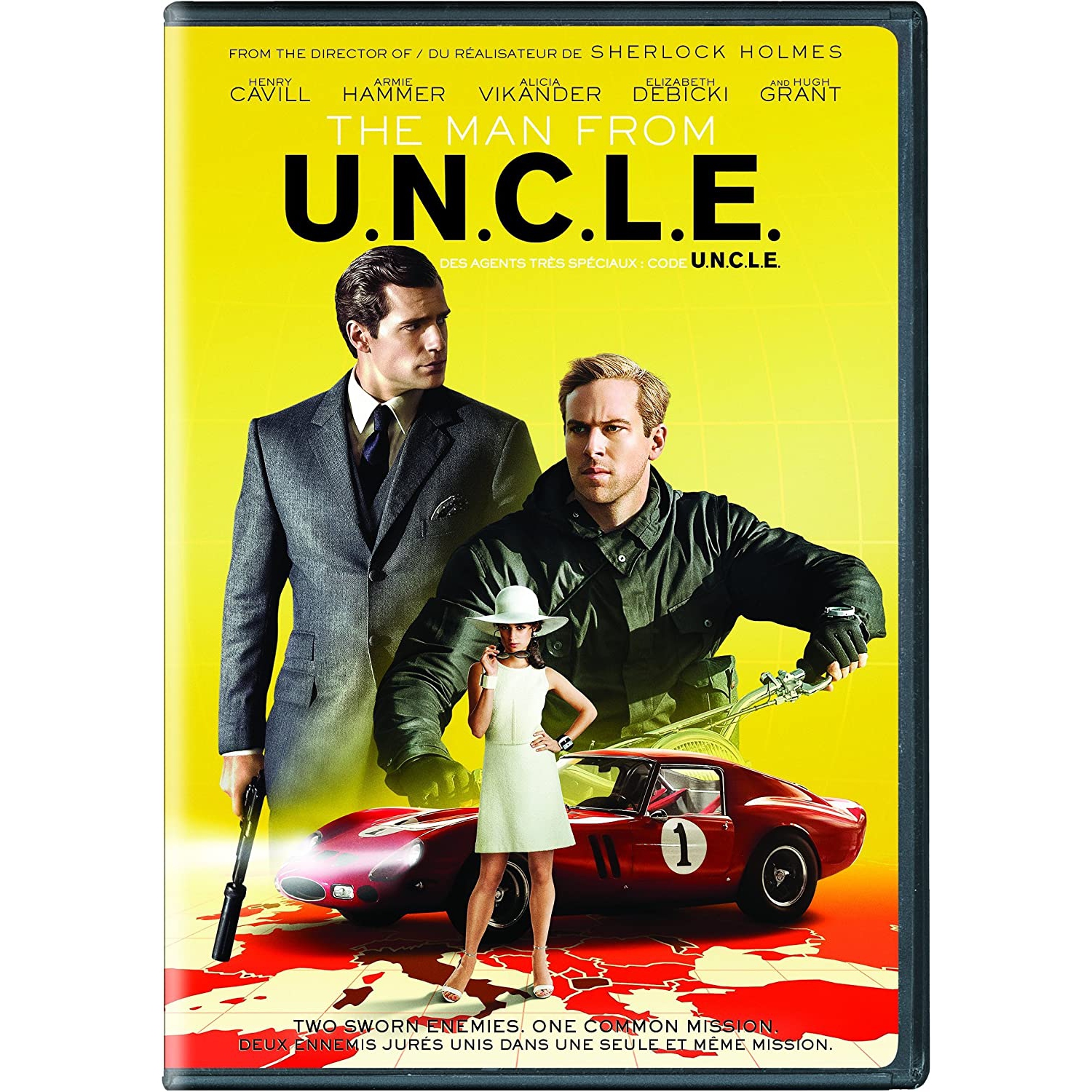 The Man from U.N.C.L.E.