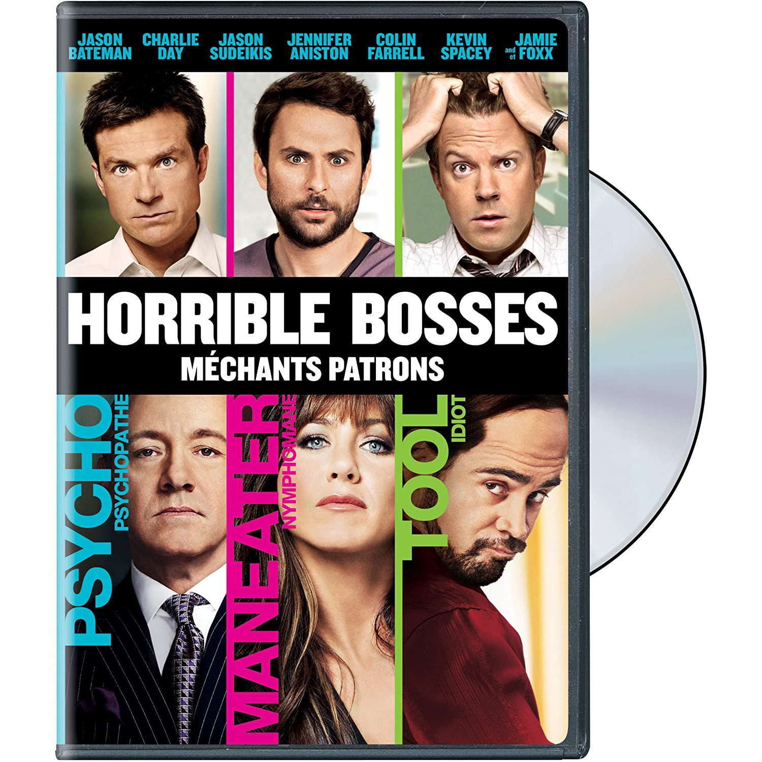 Horrible Bosses