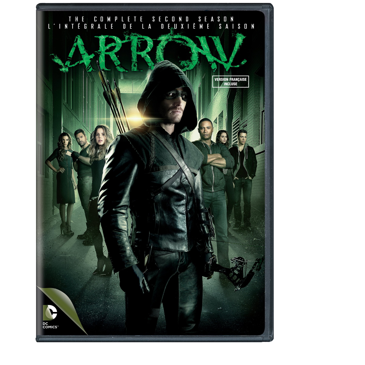 Arrow: Season 2