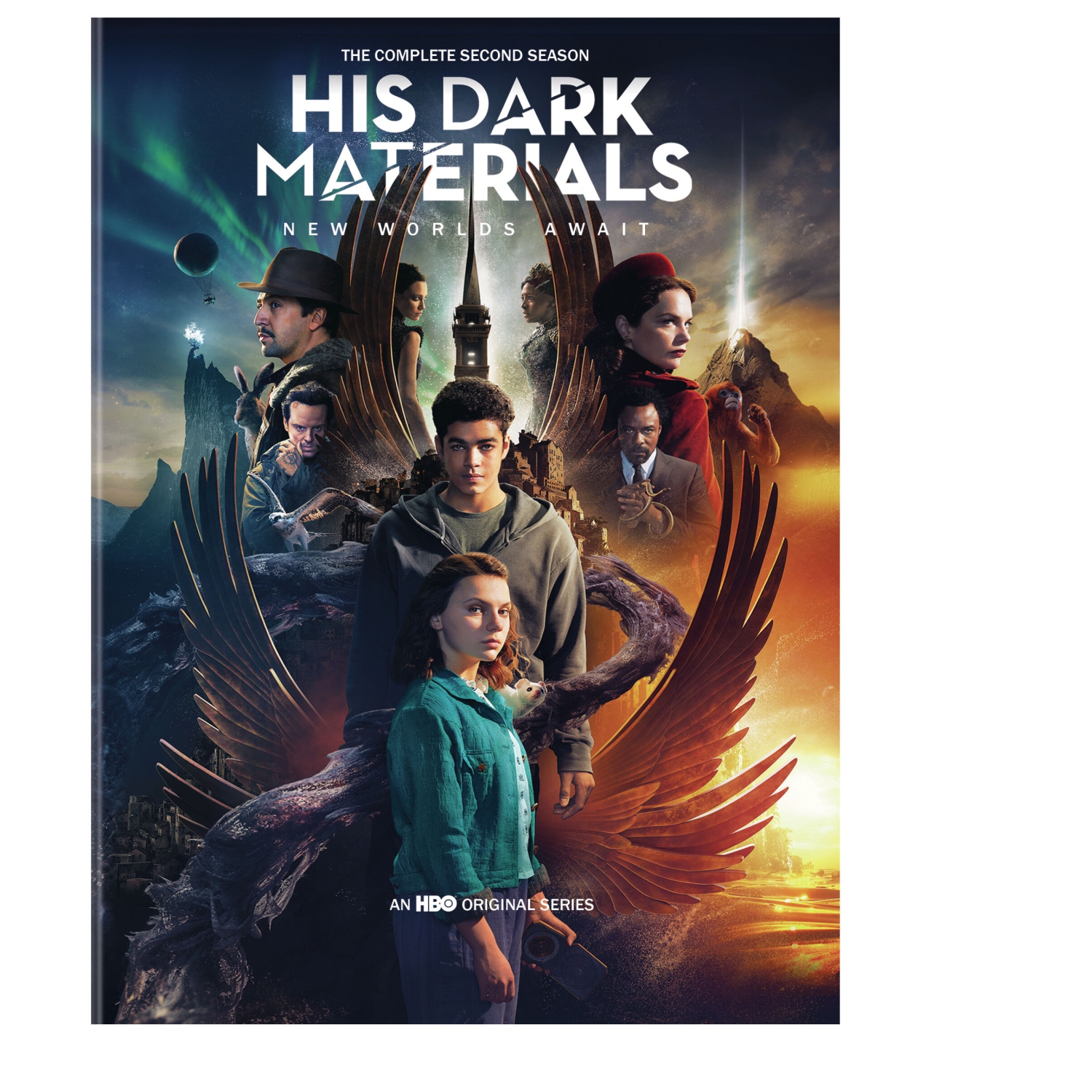 His Dark Materials: Season 2