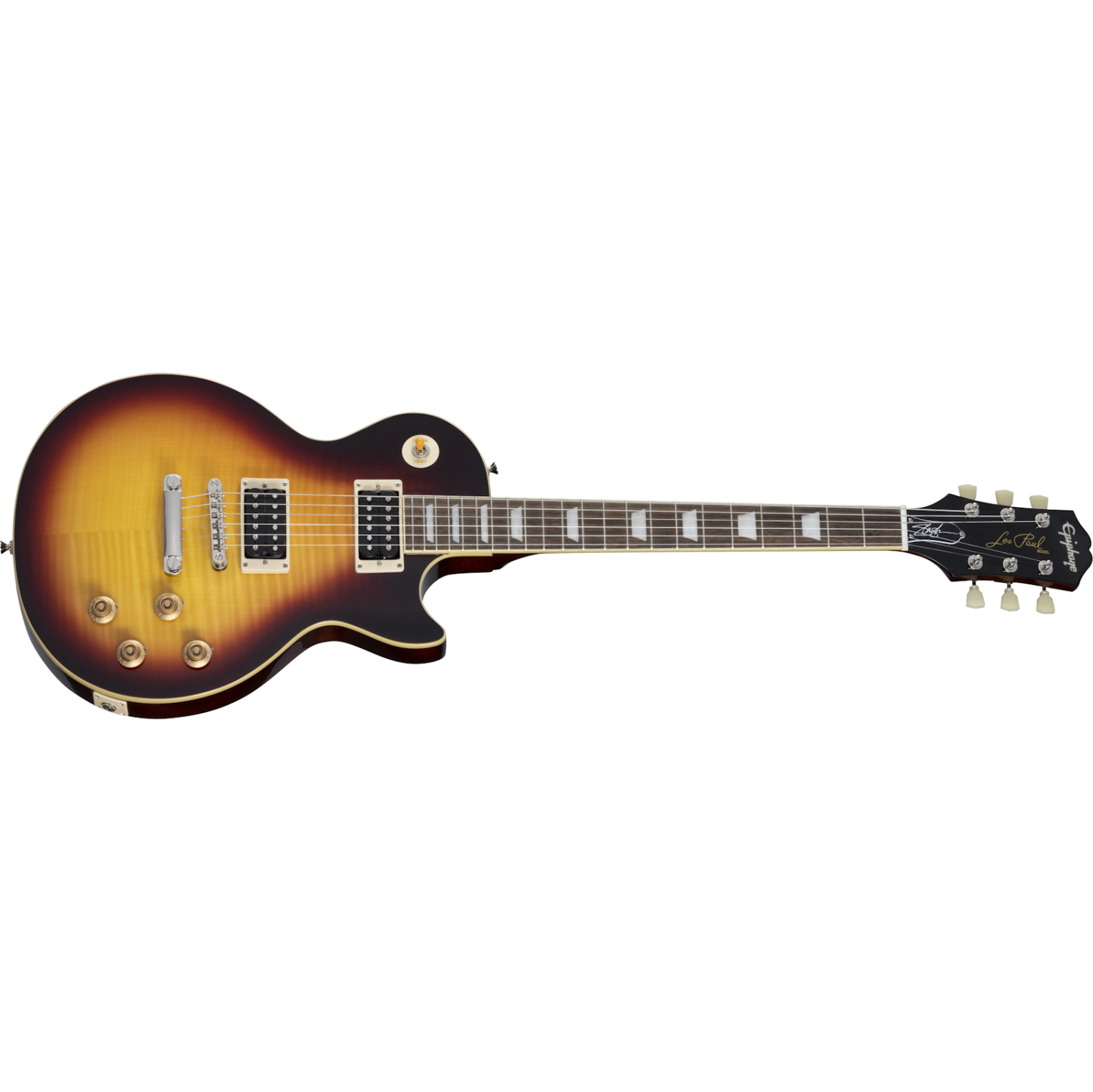 Epiphone Slash Collection Les Paul w/Case - November Burst