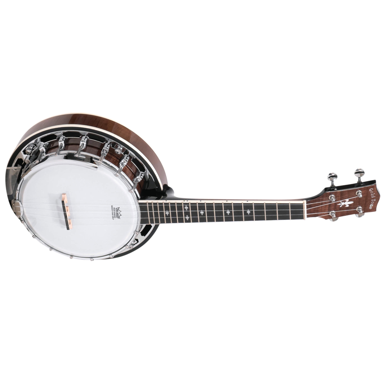 Gold Tone Banjolelele-DLX Échelle de concert Banjo Ukulelele Deluxe