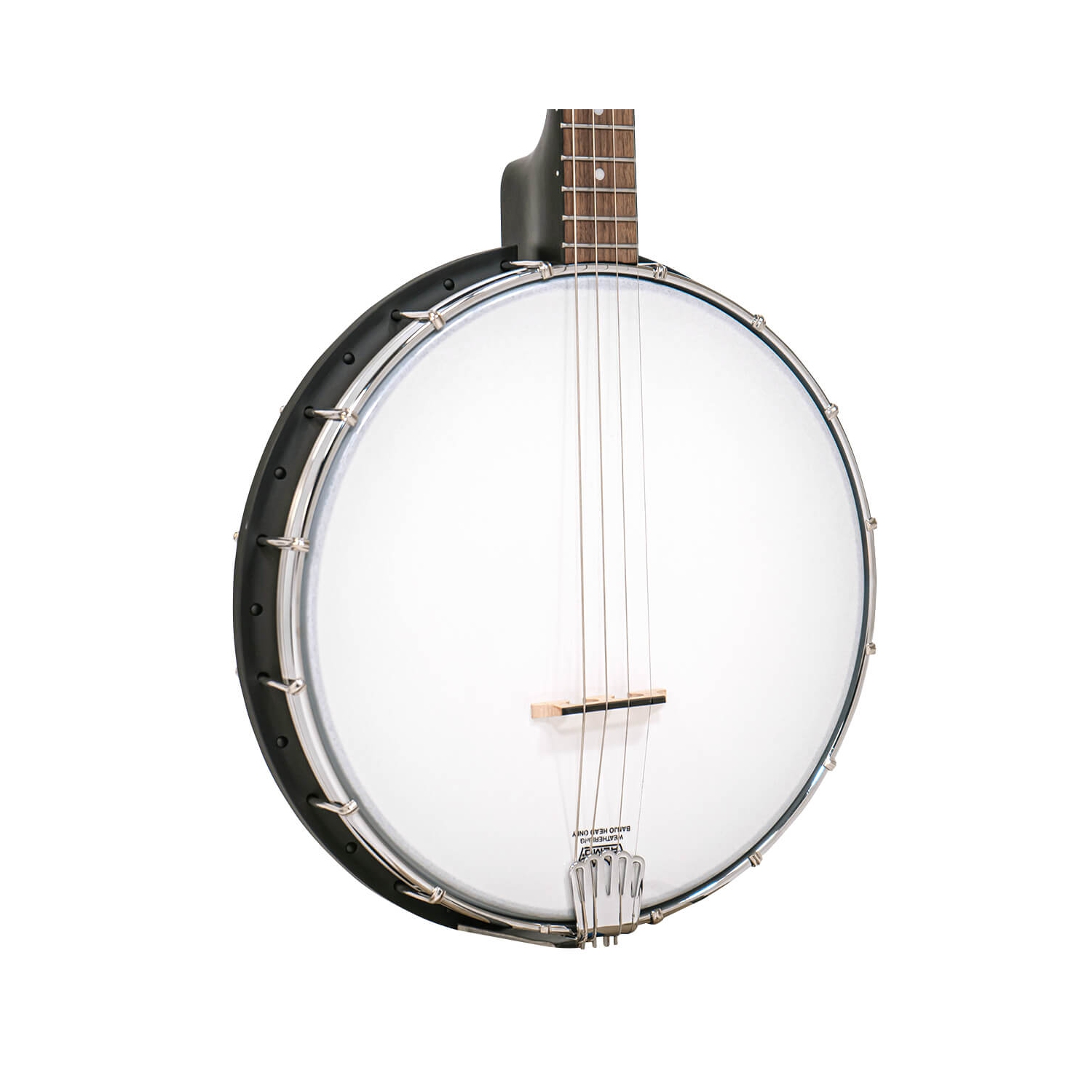 Gold Tone AC-4 Acoustic Composite 4-String Openback Tenor Banjo w/Gig Bag