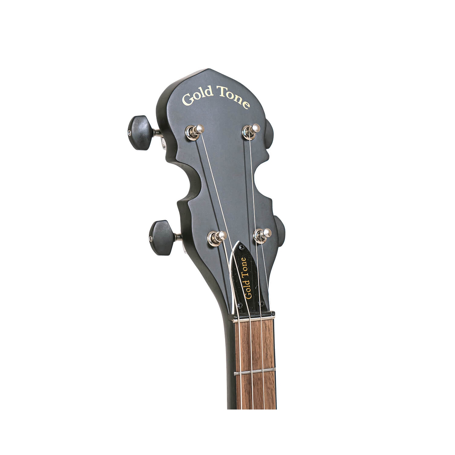 Gold Tone AC-4 Acoustic Composite 4-String Openback Tenor Banjo w/Gig Bag