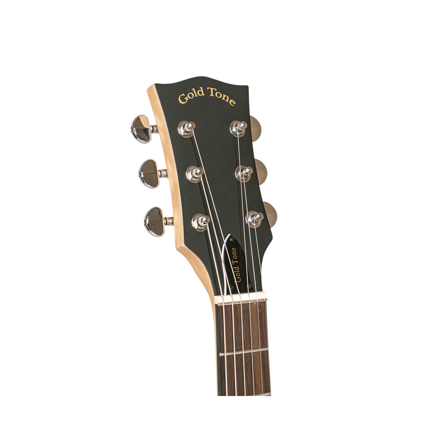 Gold Tone Composite Body 6 String Banjitar w/ Electric Pickup