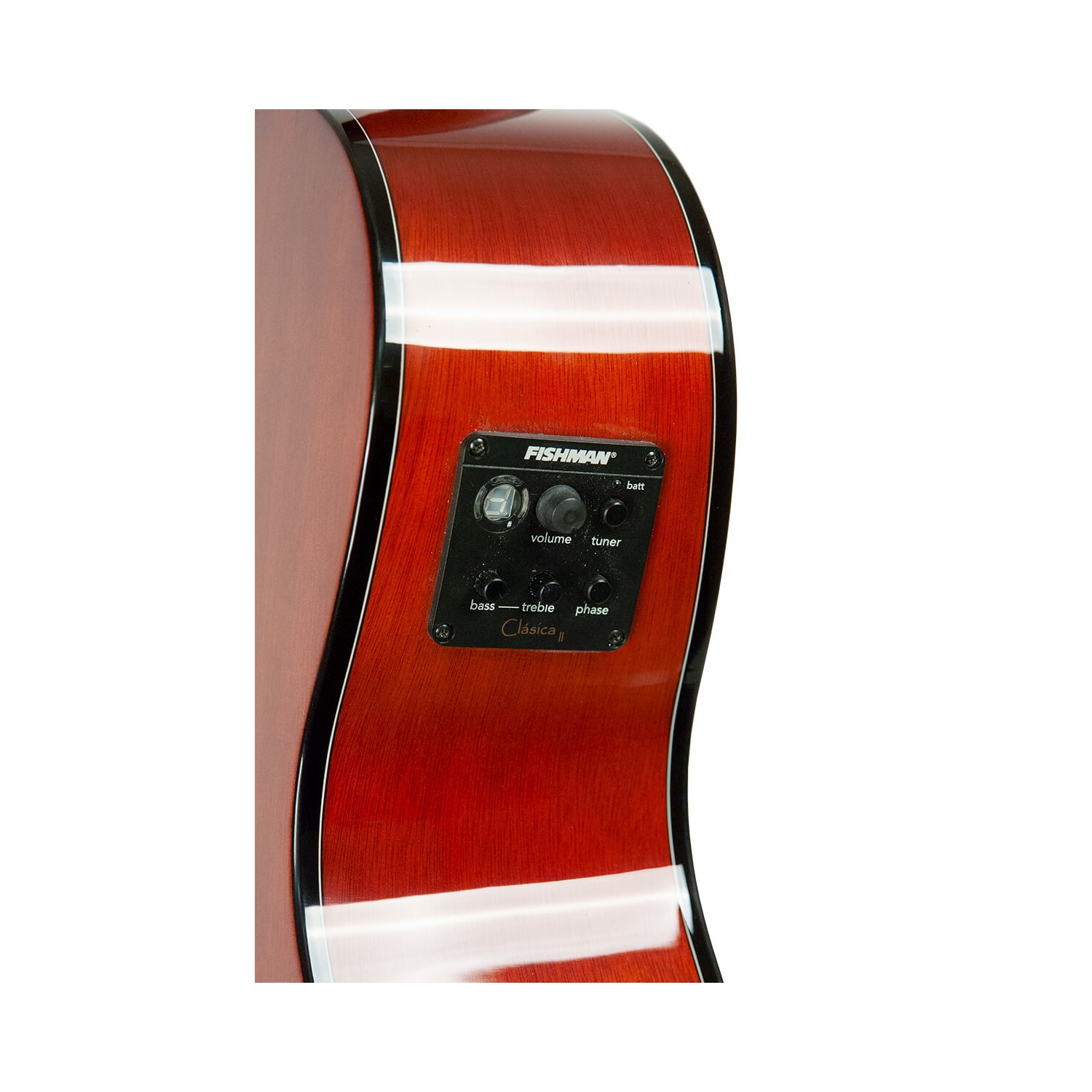 Gold Tone Bouzouki-mandoline BZ-1000 à corps de guitare avec étui