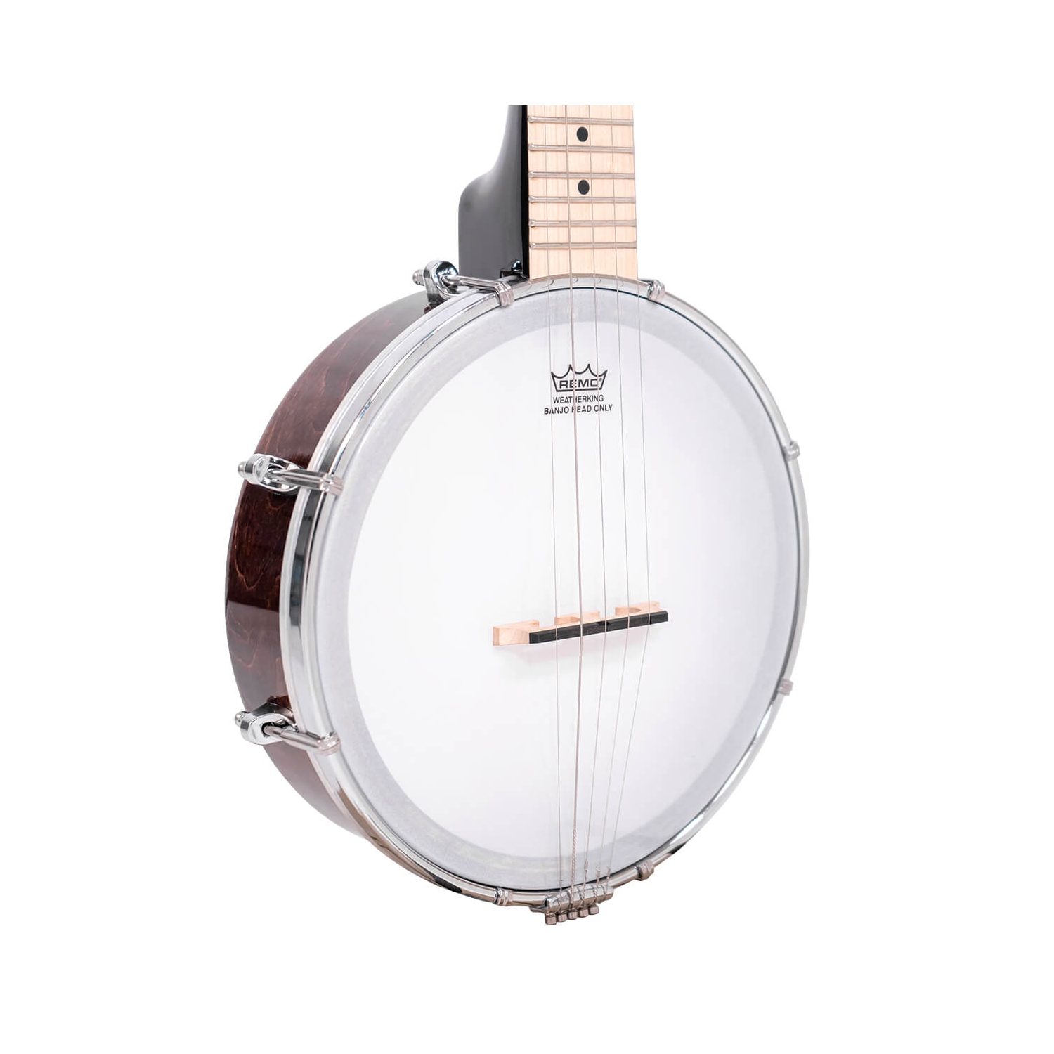 Gold Tone Plucky Traveler Banjo w/ Bag