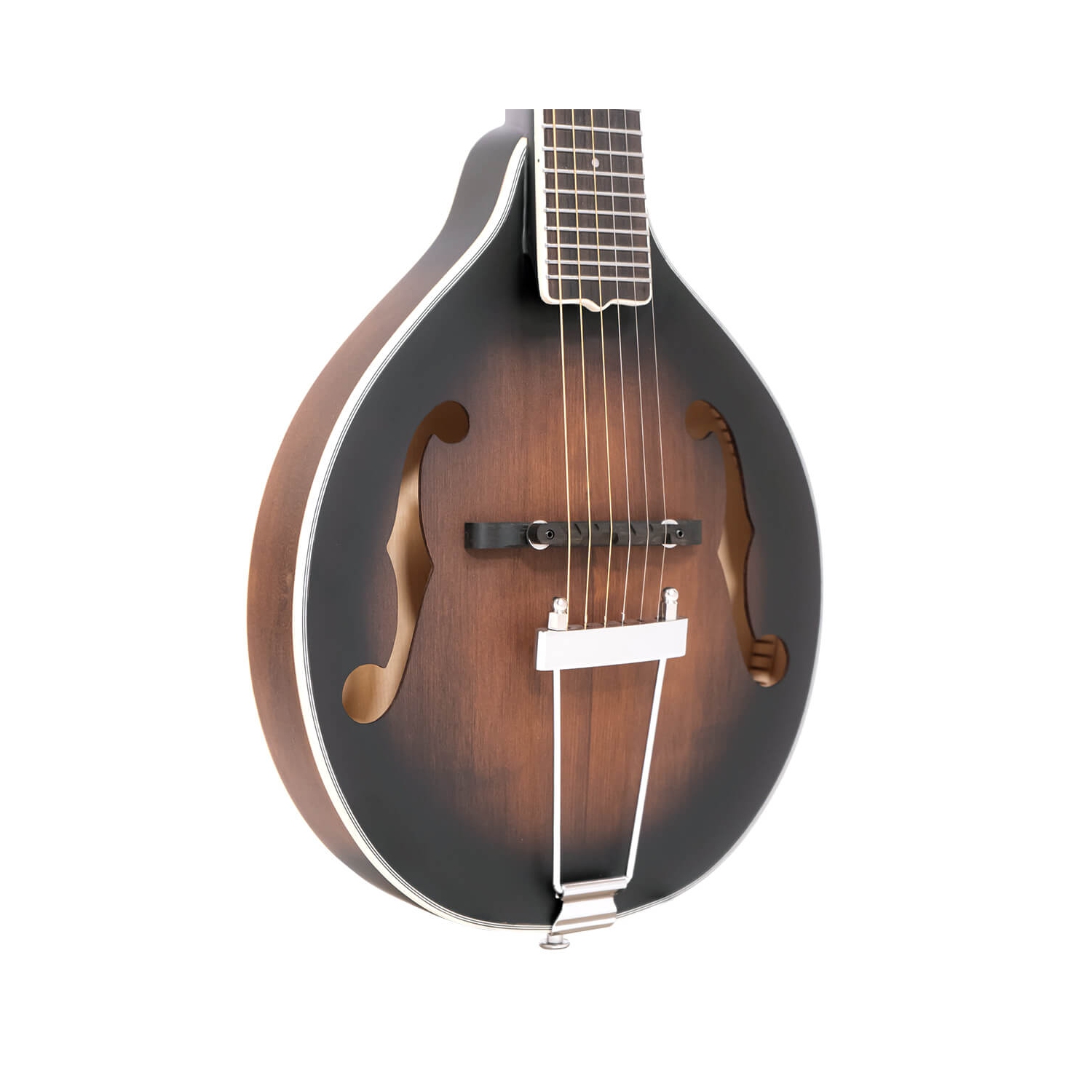 Gold Tone Manditar style A - Tobacco Sunburst