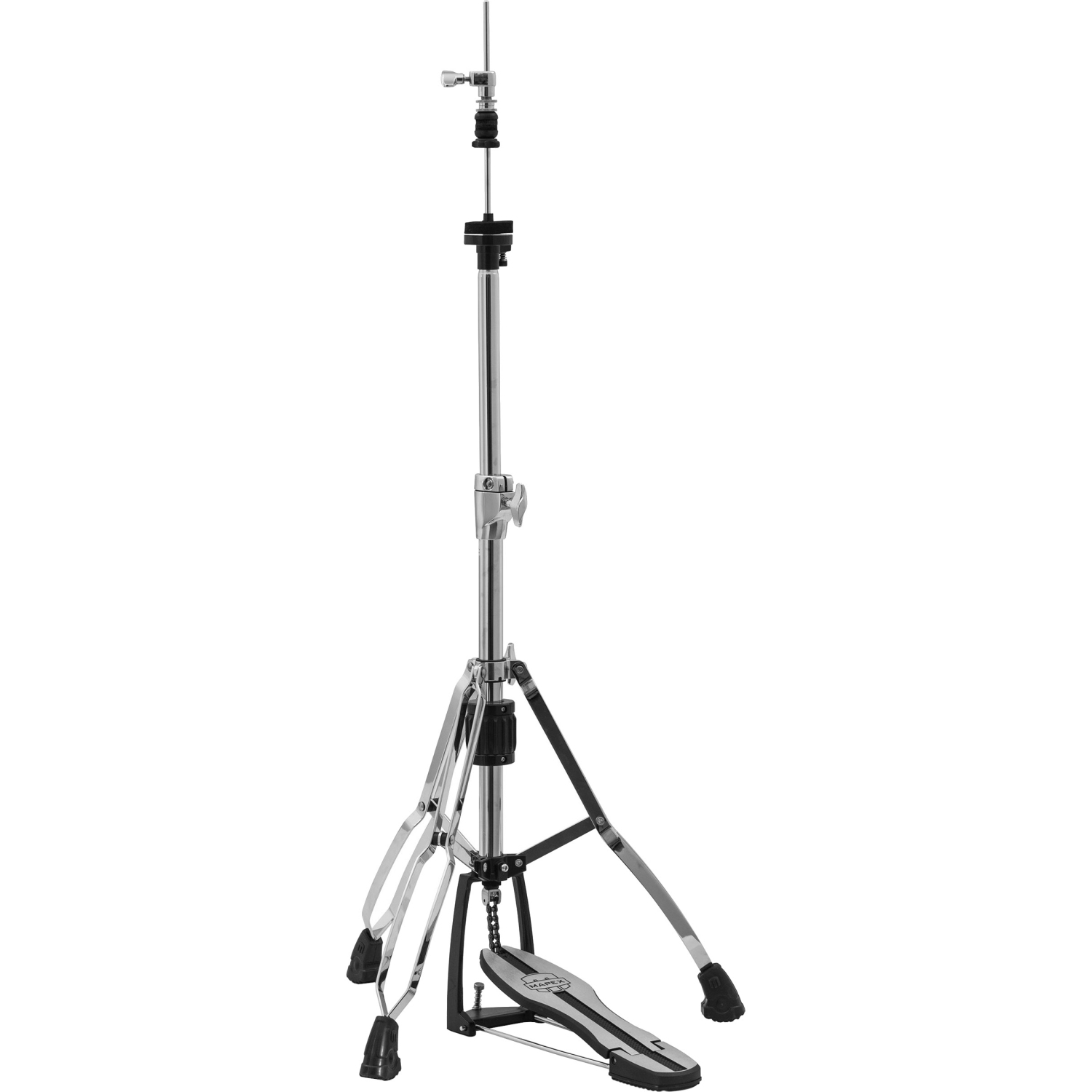 Support Hi-Hat série 600 de Mapex - Chromé