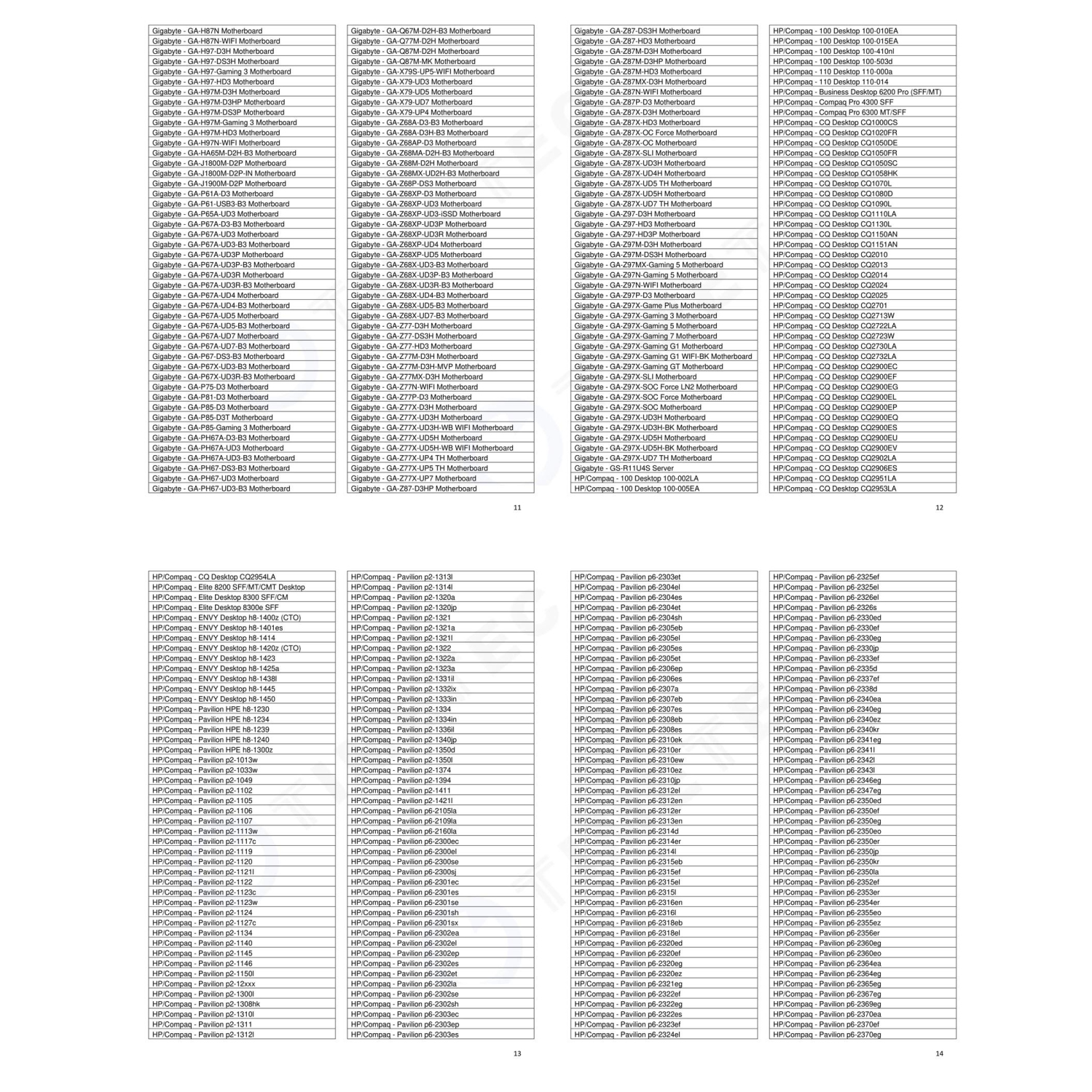 Timetec 16GB KIT(2x8GB) DDR3 1333MHz PC3-10600 Non-ECC Unbuffered 1.5V CL9 2Rx8 Dual Rank 240 Pin UDIMM PC Desktop Computer Memory RAM Module Upgrade)