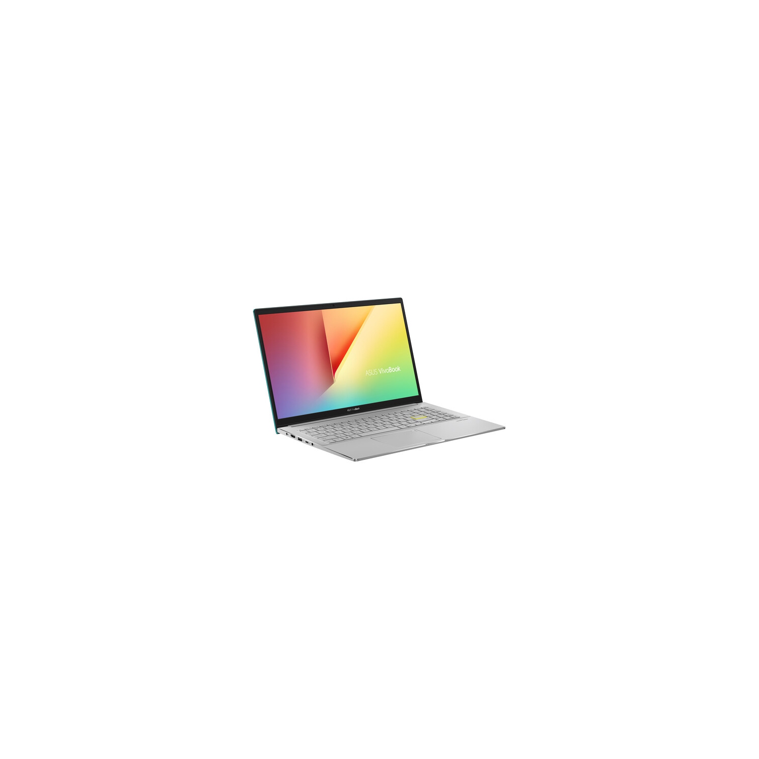 ASUS 15.6" VivoBook S15 S533EA-DH51-GN Laptop (Gaia Green)
