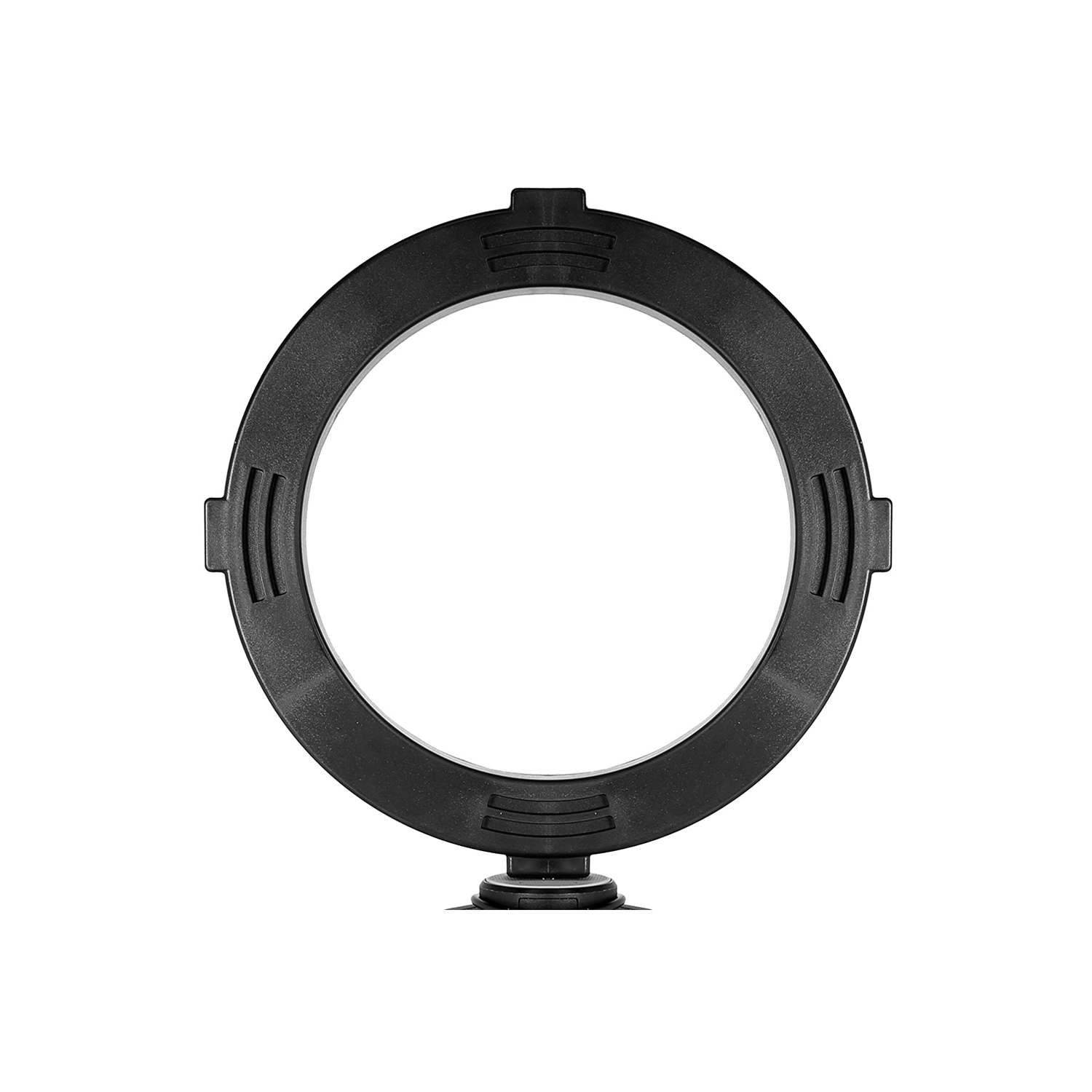 Vivitar 8 Inch LED Ring Light Dimmable Lamp for Iphone Smartphone with Tripod Mount Stand