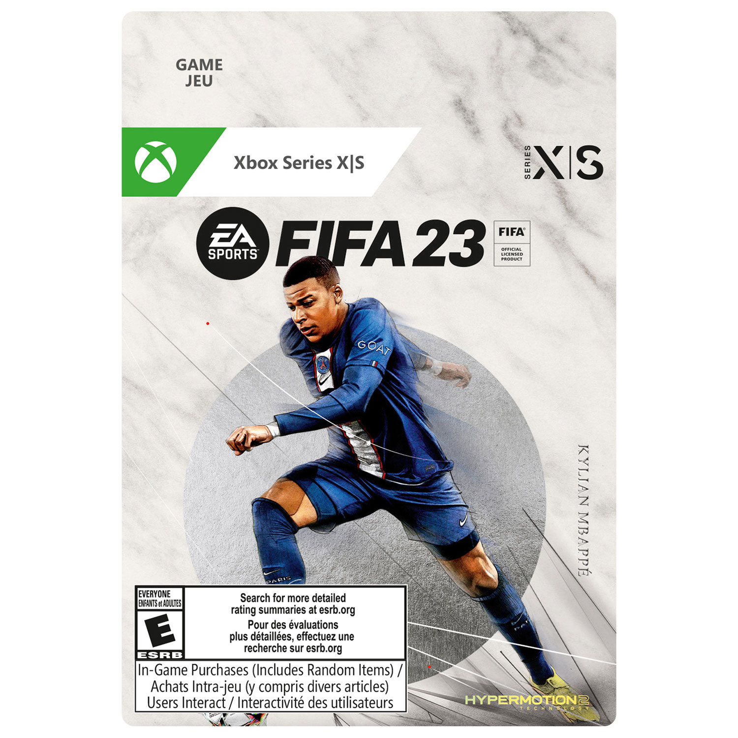 FIFA 23 (Xbox Series X|S) - Digital Download